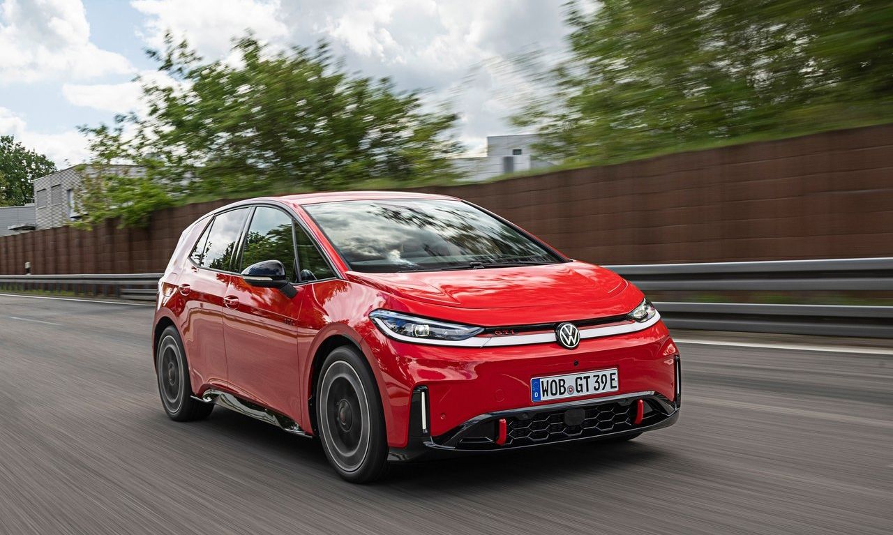 Volkswagen ID.3 GTI 2027