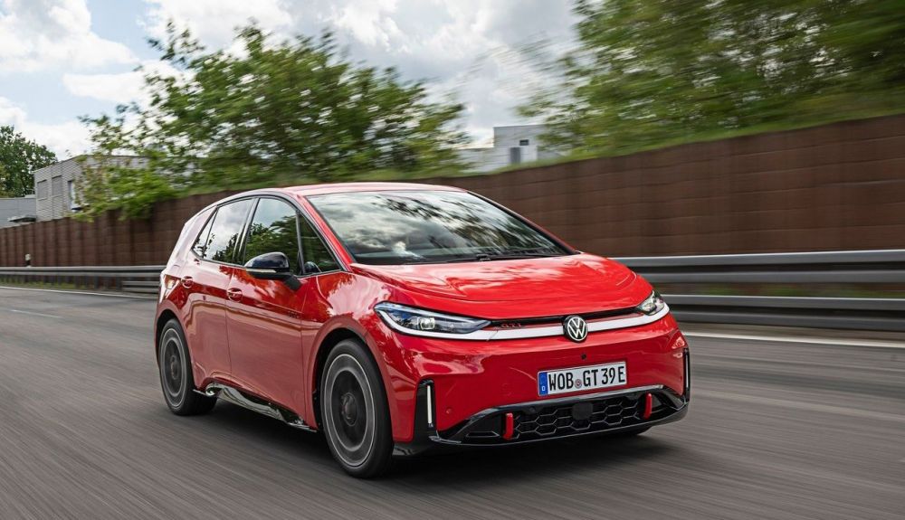 Volkswagen ID.3 GTI 2027