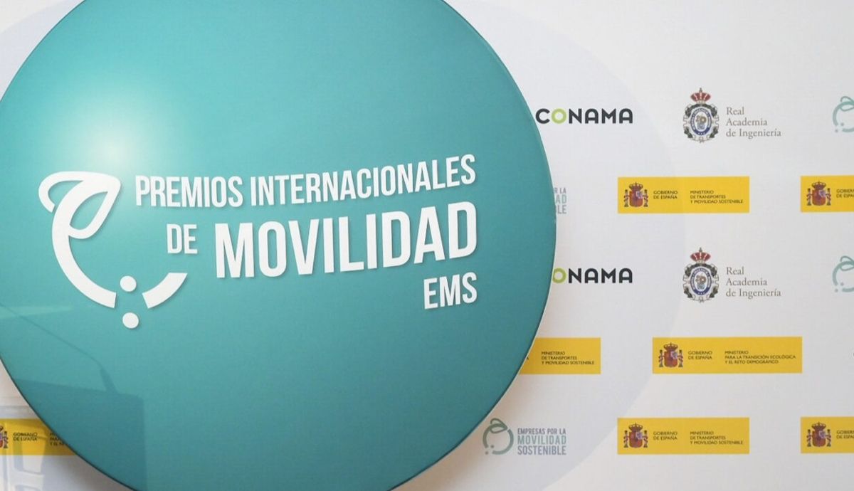Arranca la 7ª edición de los Premios Internacionales de Movilidad, participa ya