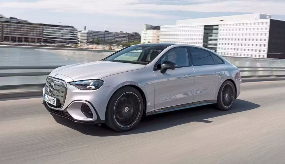 Nuevo Mercedes C300 4Matic, el Clase C eléctrico, ahora con nueva versión más económica