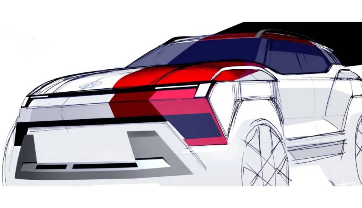 Hyundai muestra un pequeño adelanto del nuevo Bayon: el SUV será ahora más cuadrado y tecnológico