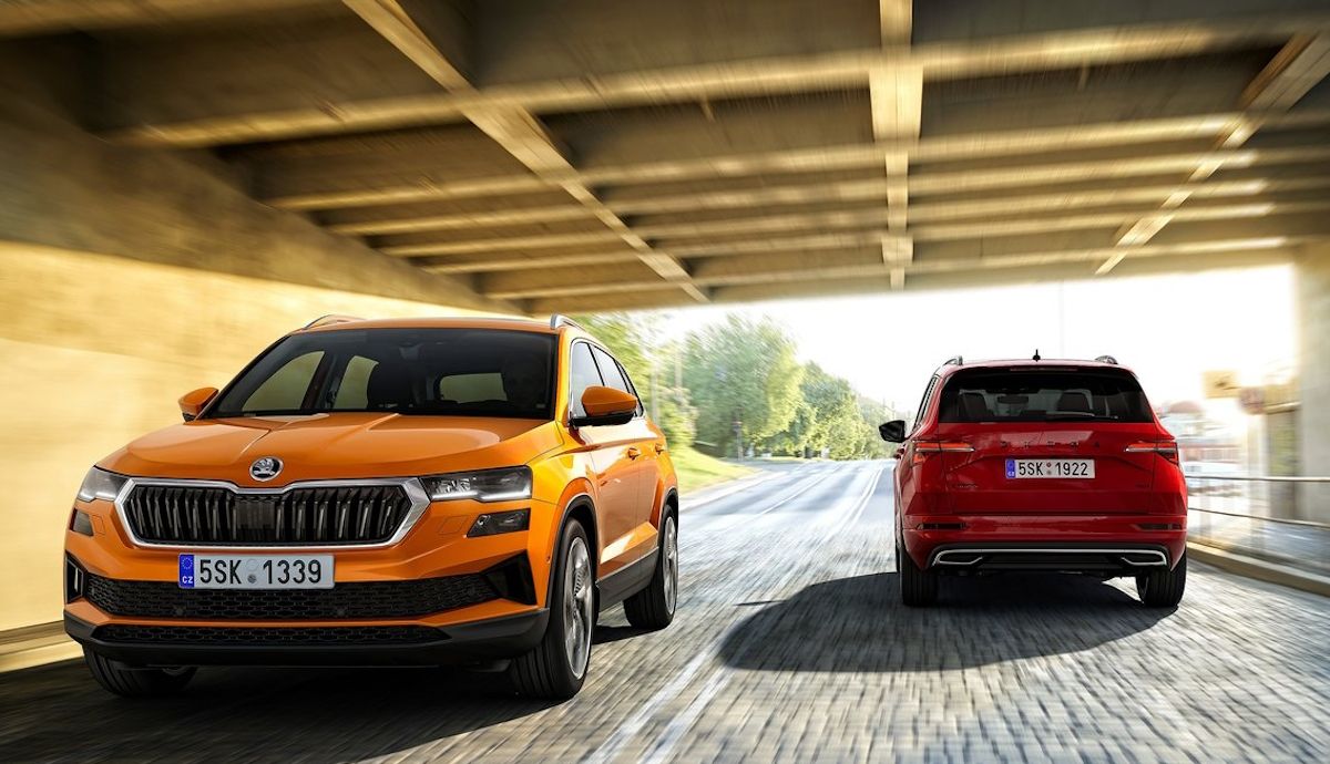 Skoda anuncia el sucesor del Karoq,el SUV liderará su oferta en motores de combustión e híbridos