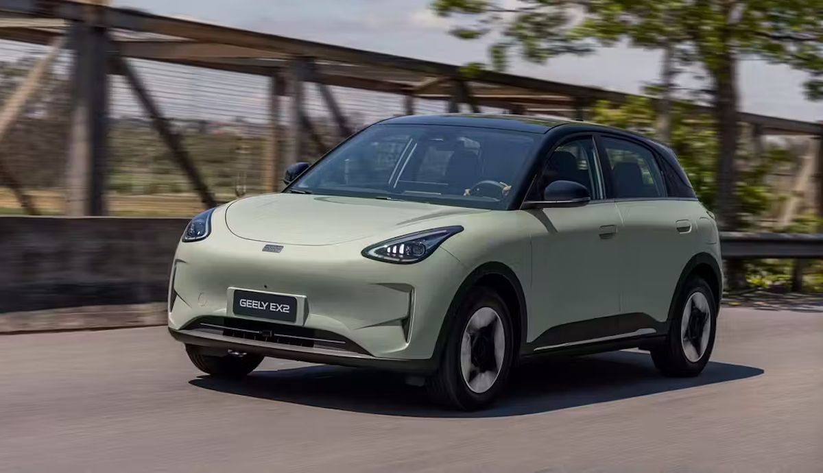 nuevo coche electrico a precio de dacia el geely e2 llega ya a espana y podria bajar de 20 000
