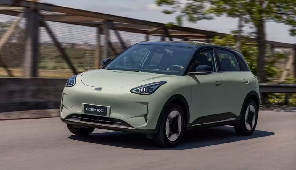 nuevo coche electrico a precio de dacia el geely e2 llega ya a espana y podria bajar de 20 000
