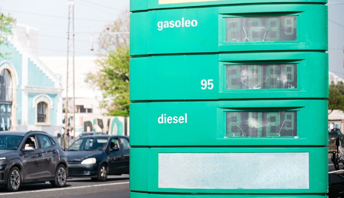 Primeras medidas anunciadas en Europa para frenar el impacto de los precios de los combustibles