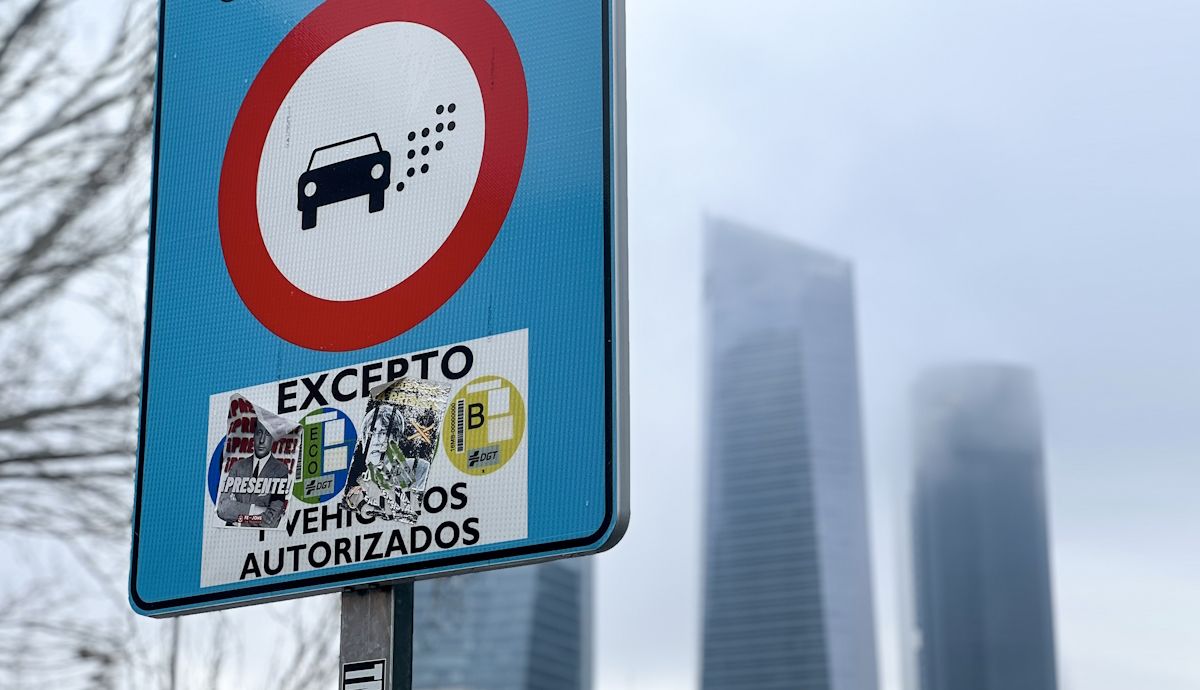 Aumentan las sentencias contra las Zonas de Bajas Emisiones, sus multas, en el punto de mira