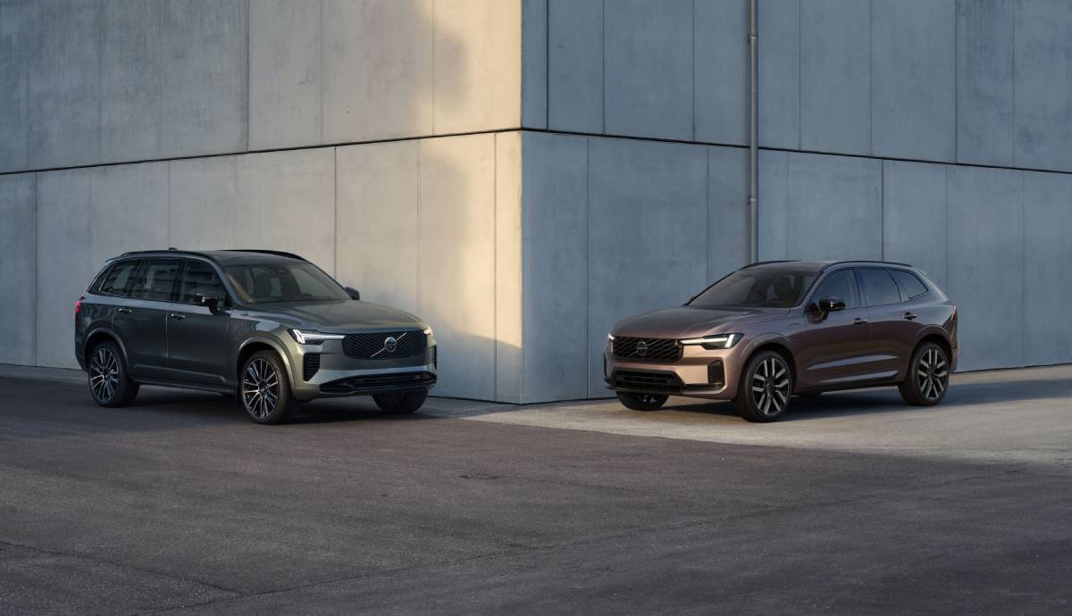 Volvo pasa al ataque y anuncia la llegada de 13 modelos nuevos hasta el 2030: los repasamos aquí