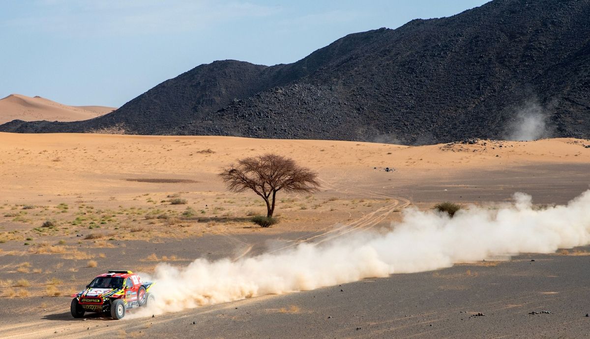El Rally Dakar corre peligro y ya está a punto de ser cancelado