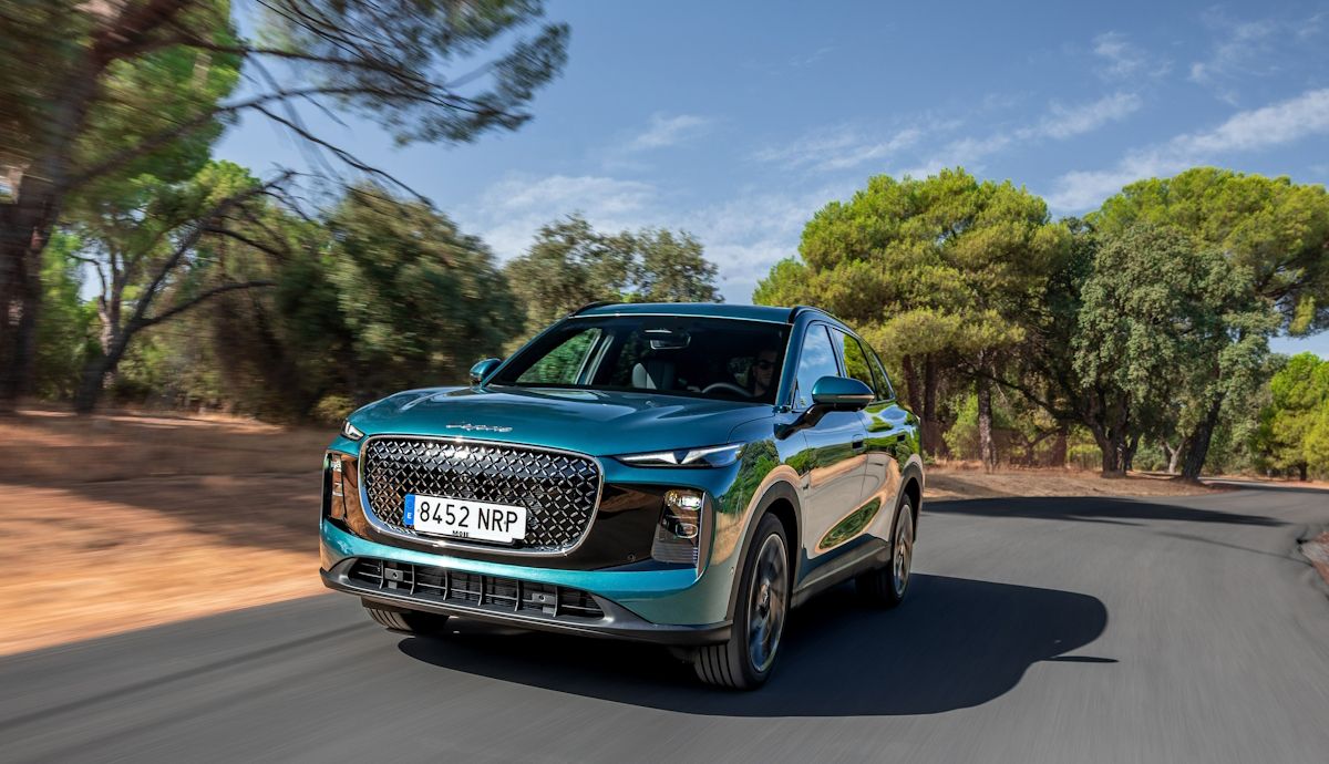 Probamos el Lepas L8, el SUV Súper Híbrido de una nueva marca china que nos deja grandes sensaciones