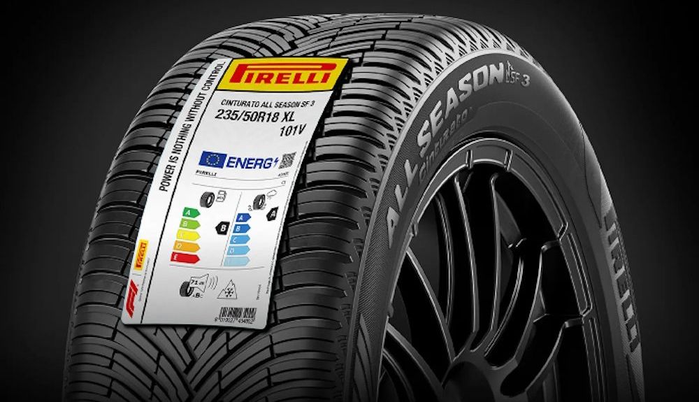 Pirello Cinturato All Season SF 3