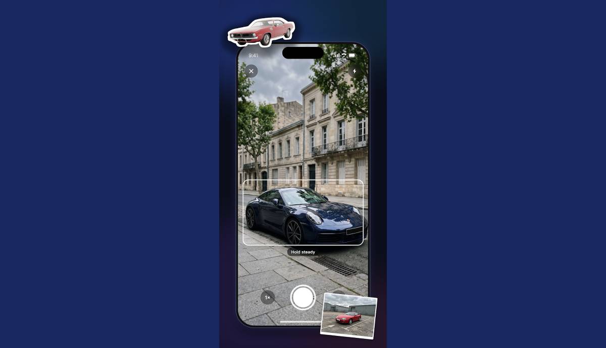 Dibs: el Pokémon Go para coleccionar coches que está revolucionando la afición al motor