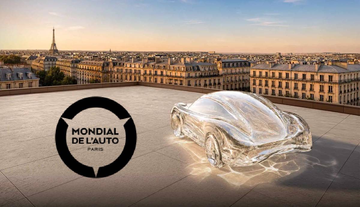 Estas son todas las novedades que conocemos ya para el Salón de París: la gran cita de los coches