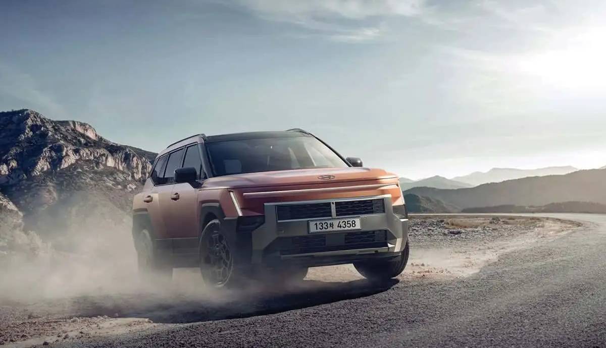 Hyundai presenta una versión especial del nuevo Tucson de estilo todoterreno que luce así