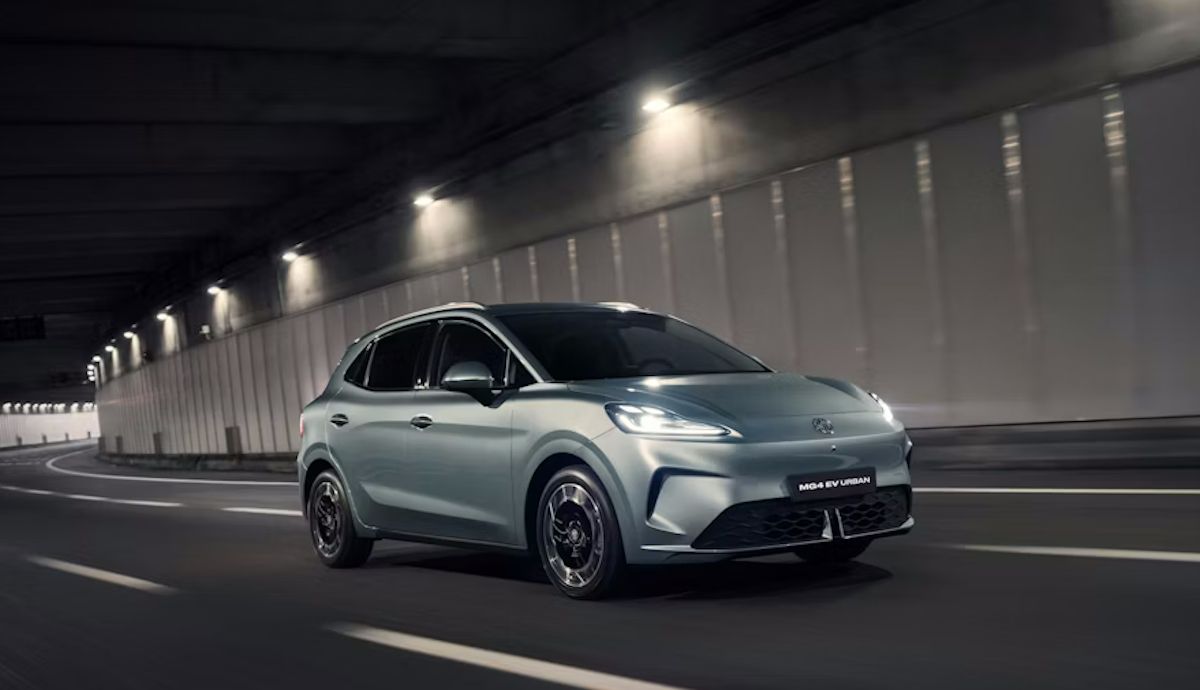 Opiniones del MG4 Urban, es uno de los coches eléctricos más interesantes o tiene defectos