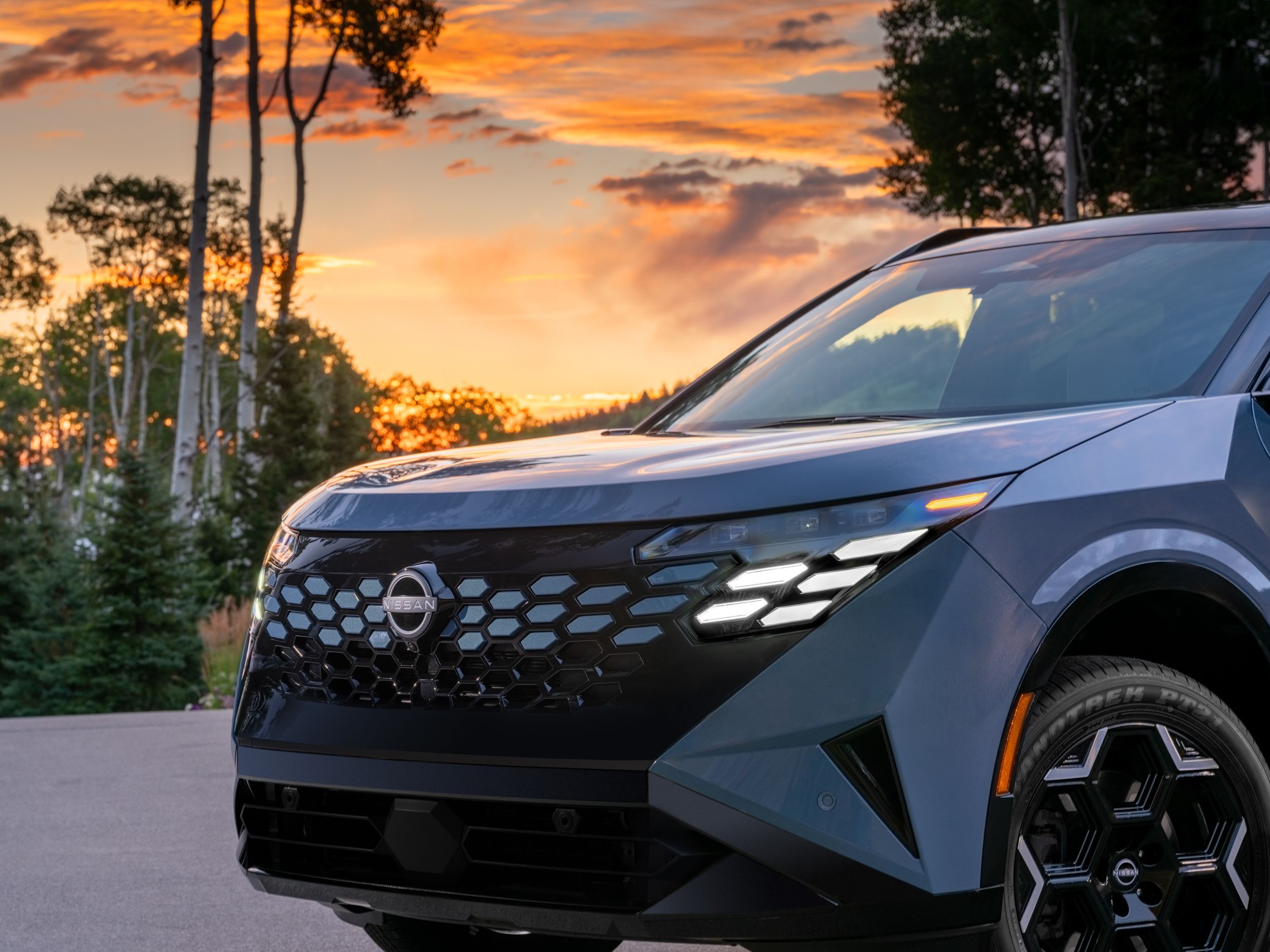 Nissan Rogue Hybrid 2026 (X-Trail)