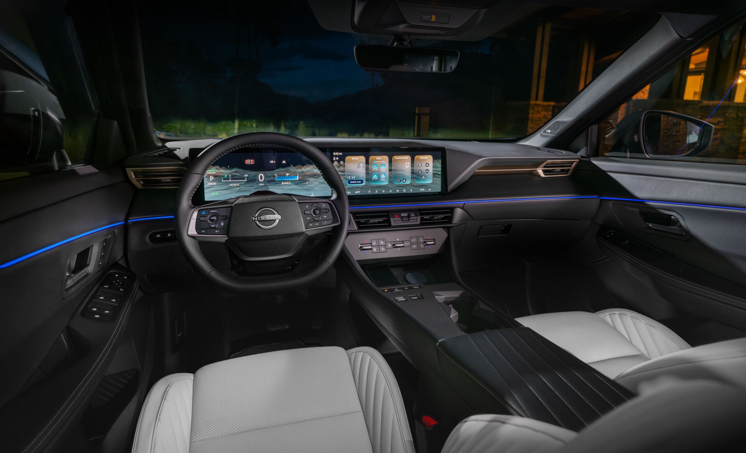 Nissan Rogue Hybrid 2026 (X-Trail)