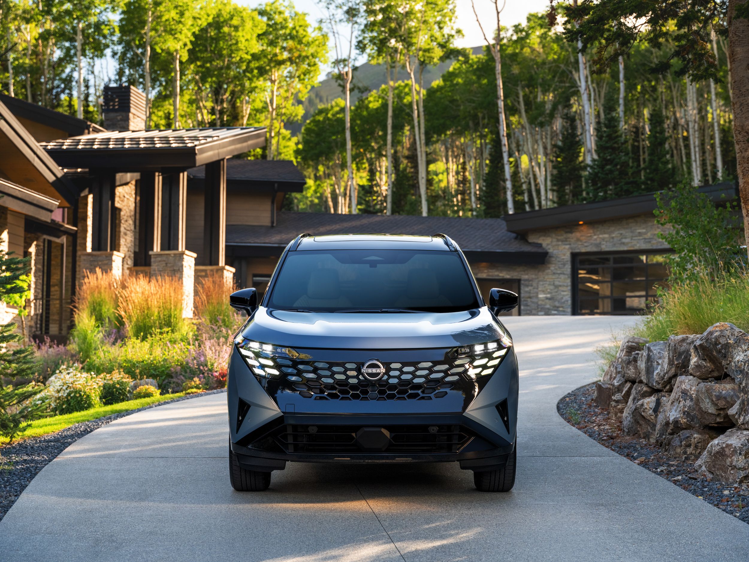 Nissan Rogue Hybrid 2026 (X-Trail)