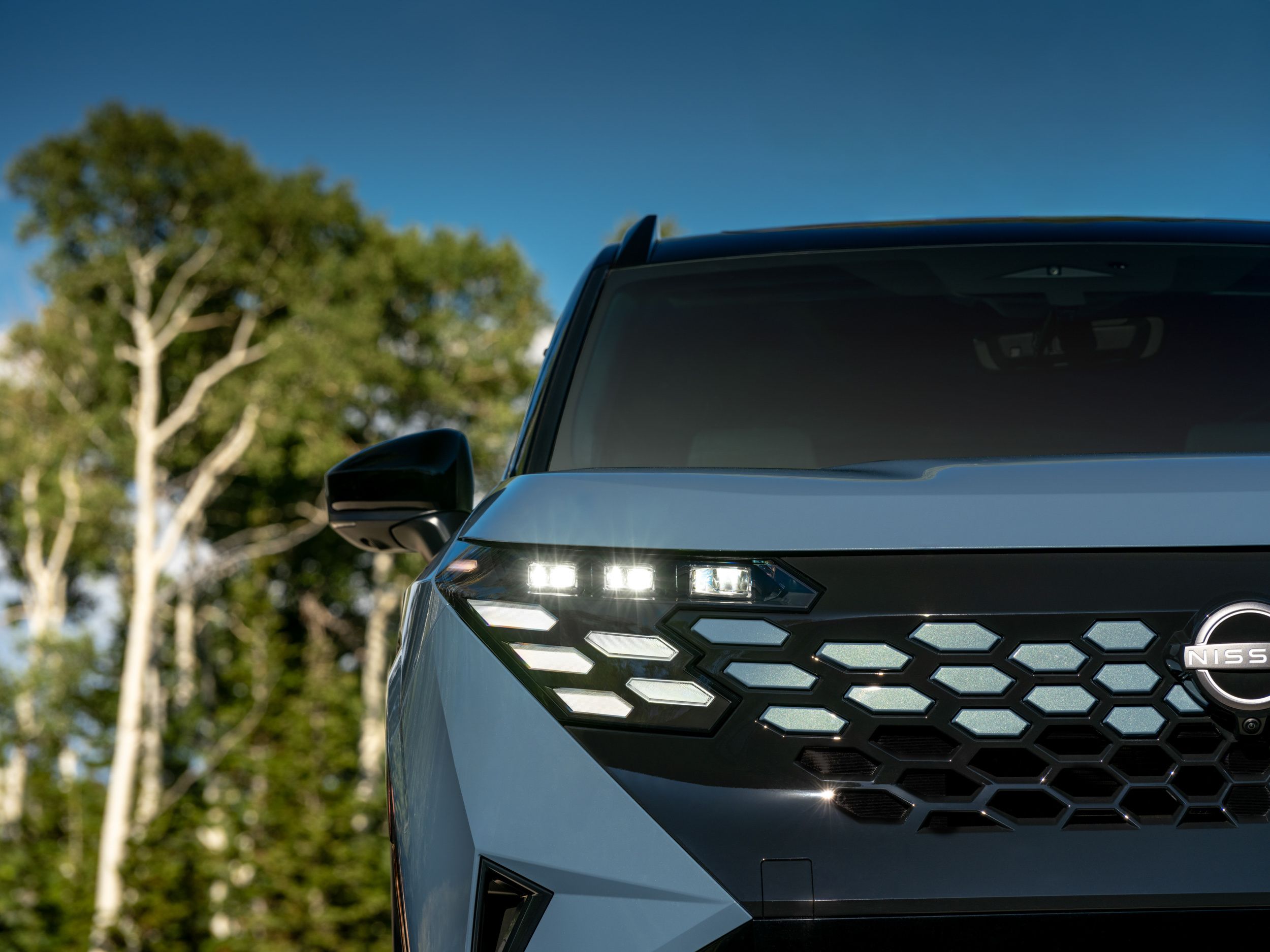 Nissan Rogue Hybrid 2026 (X-Trail)