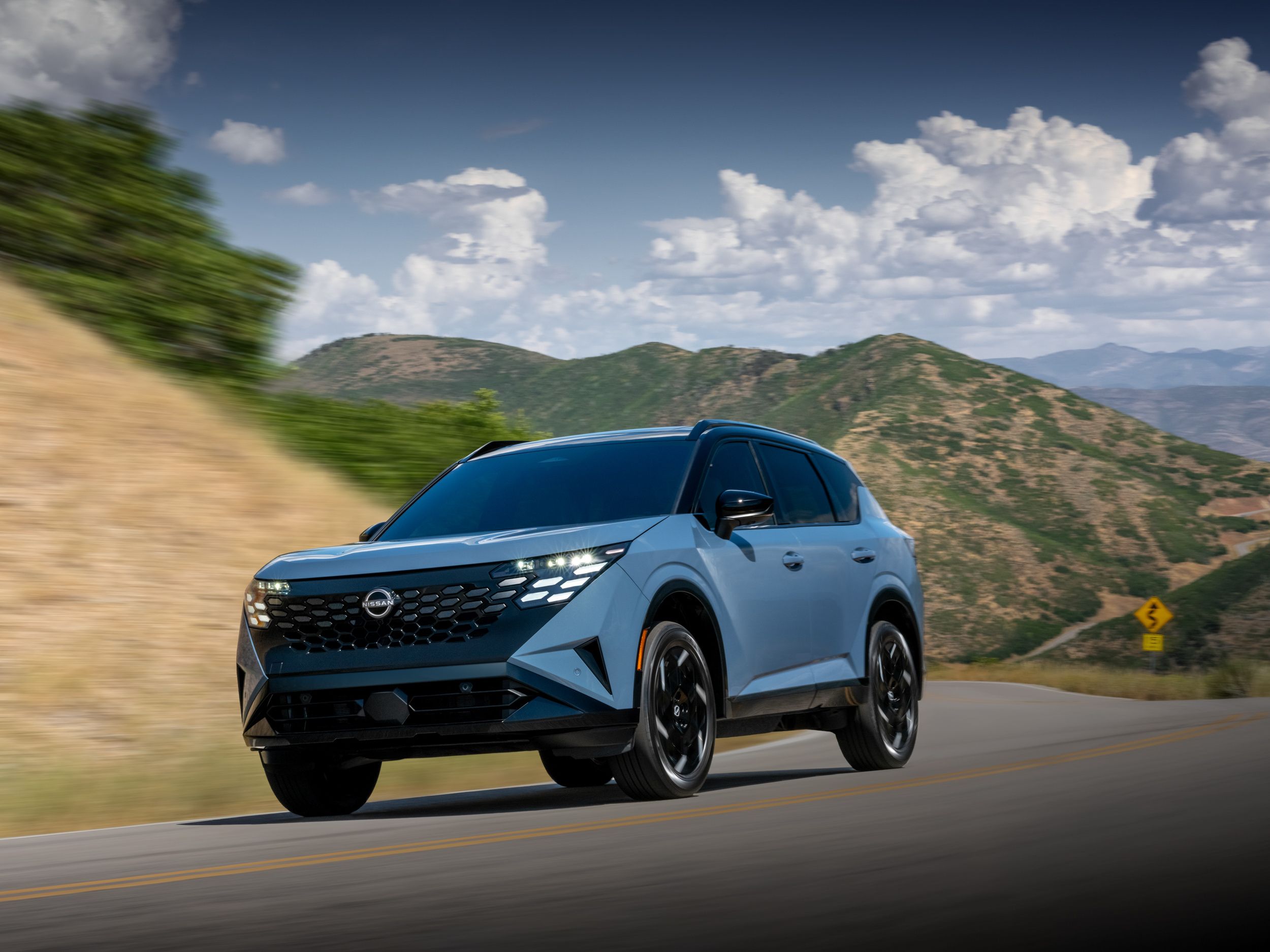 Nissan Rogue Hybrid 2026 (X-Trail)