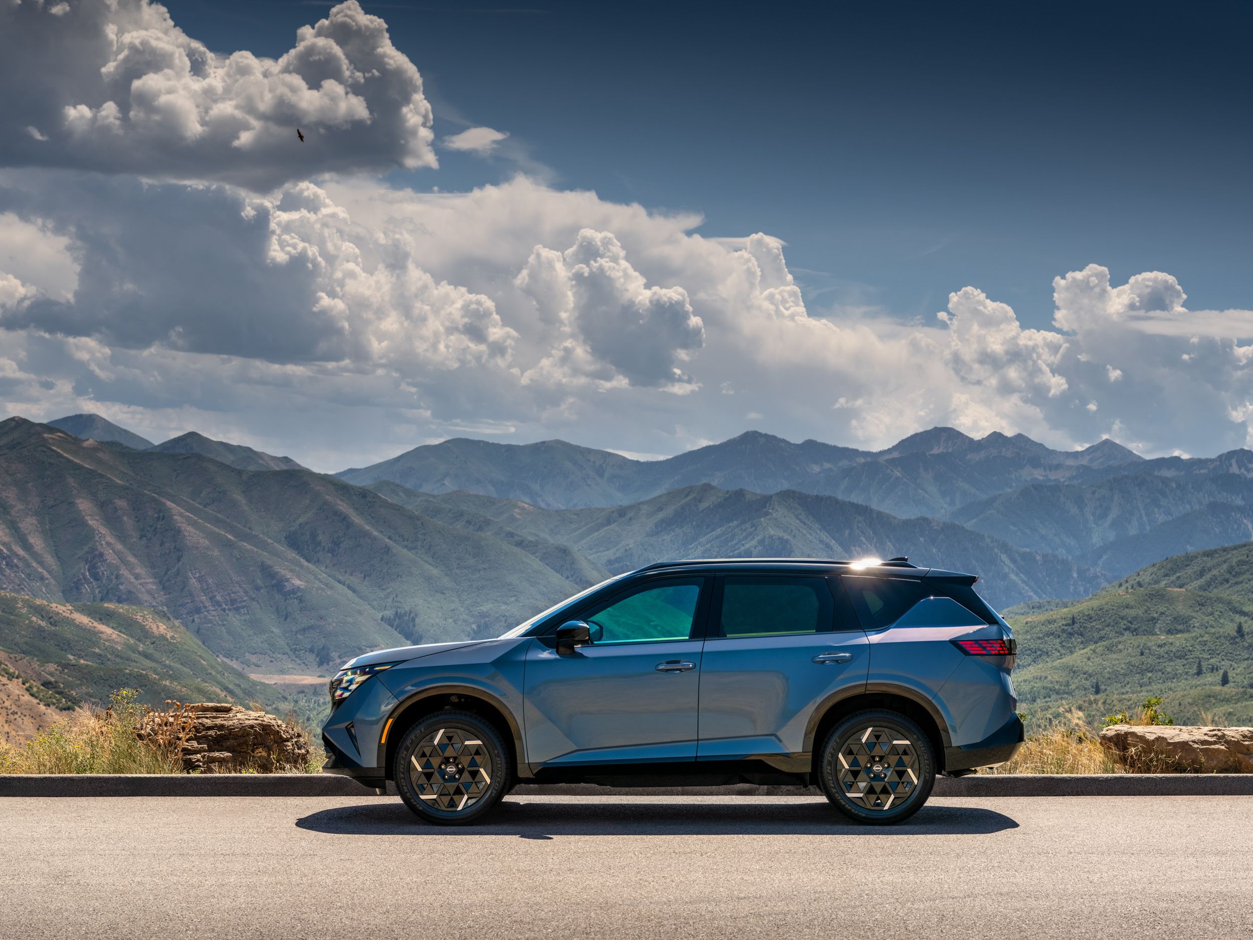 Nissan Rogue Hybrid 2026 (X-Trail)
