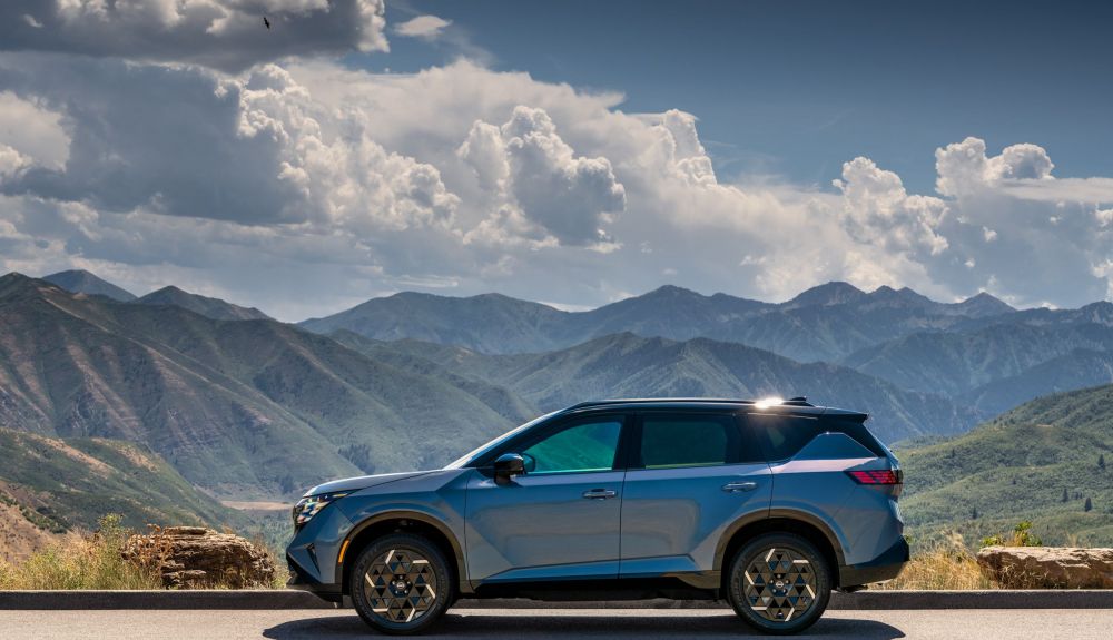 Nissan Rogue Hybrid 2026 (X-Trail)