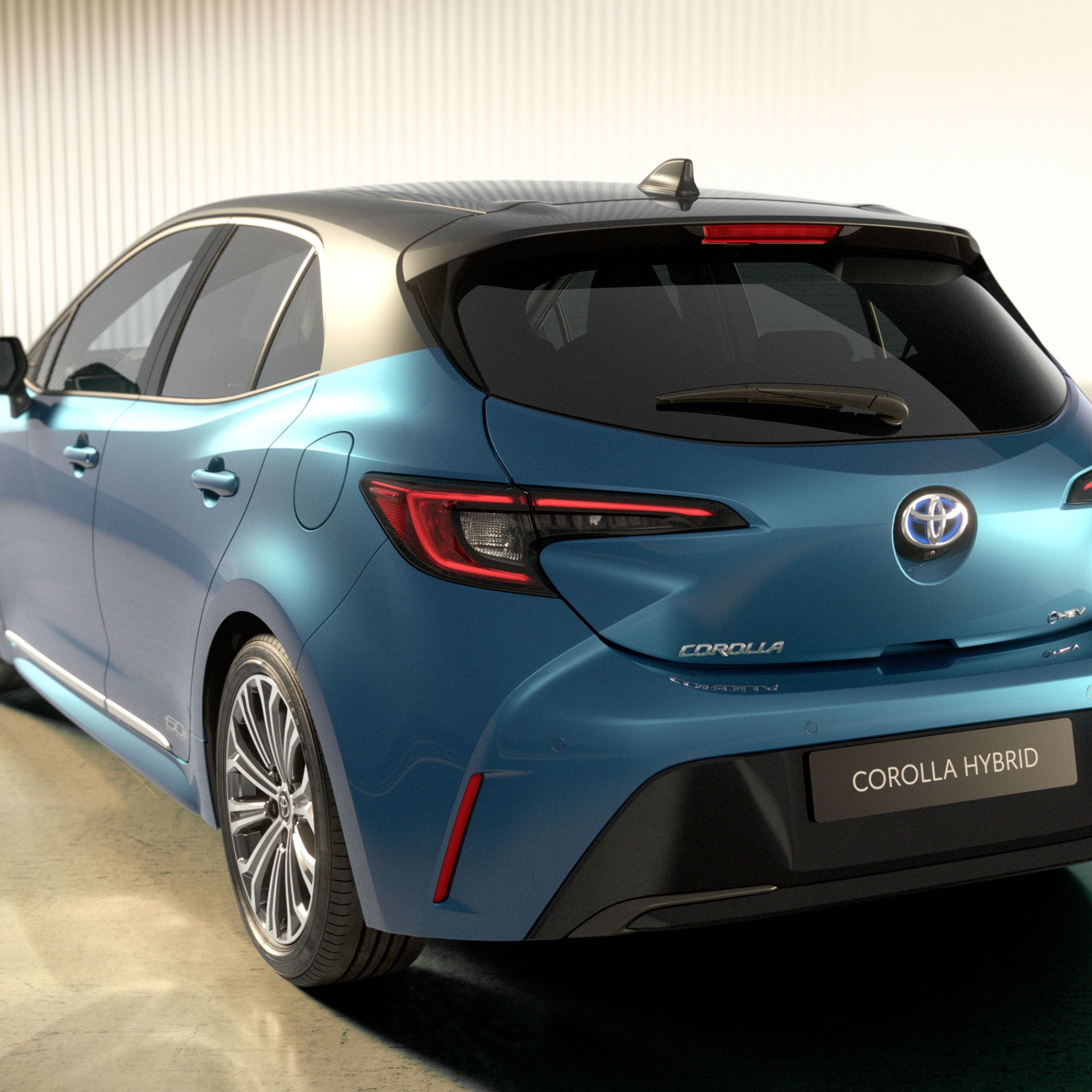 Toyota Corolla Style 60 Aniversario