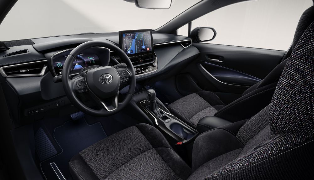 Toyota Corolla Style 60 Aniversario