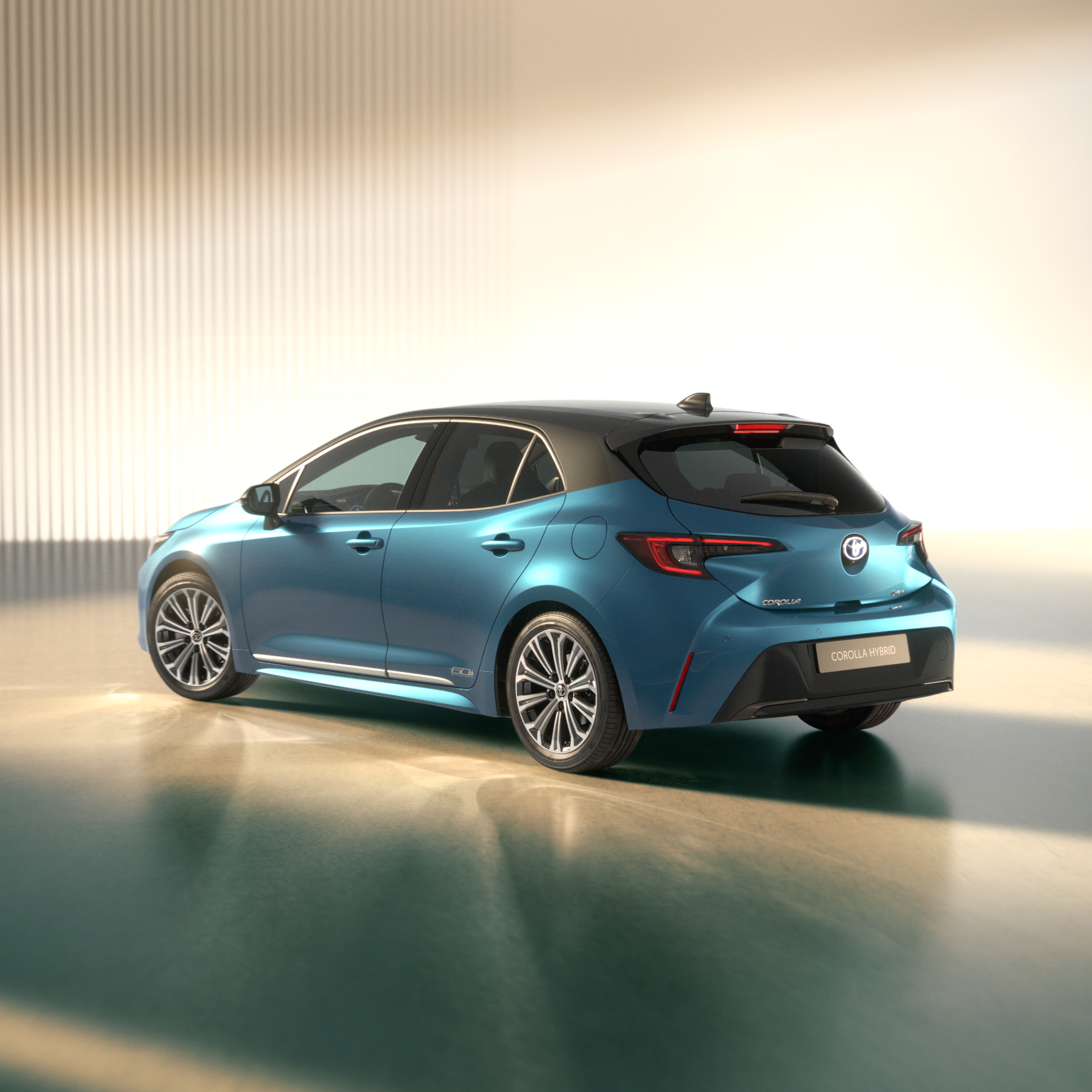 Toyota Corolla Style 60 Aniversario