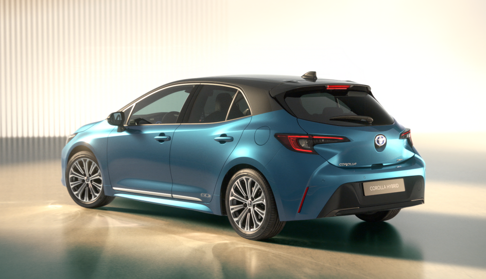 Toyota Corolla Style 60 Aniversario