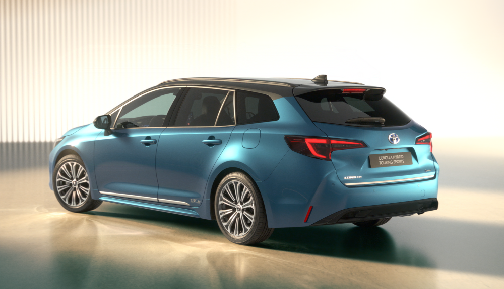 Toyota Corolla Style 60 Aniversario