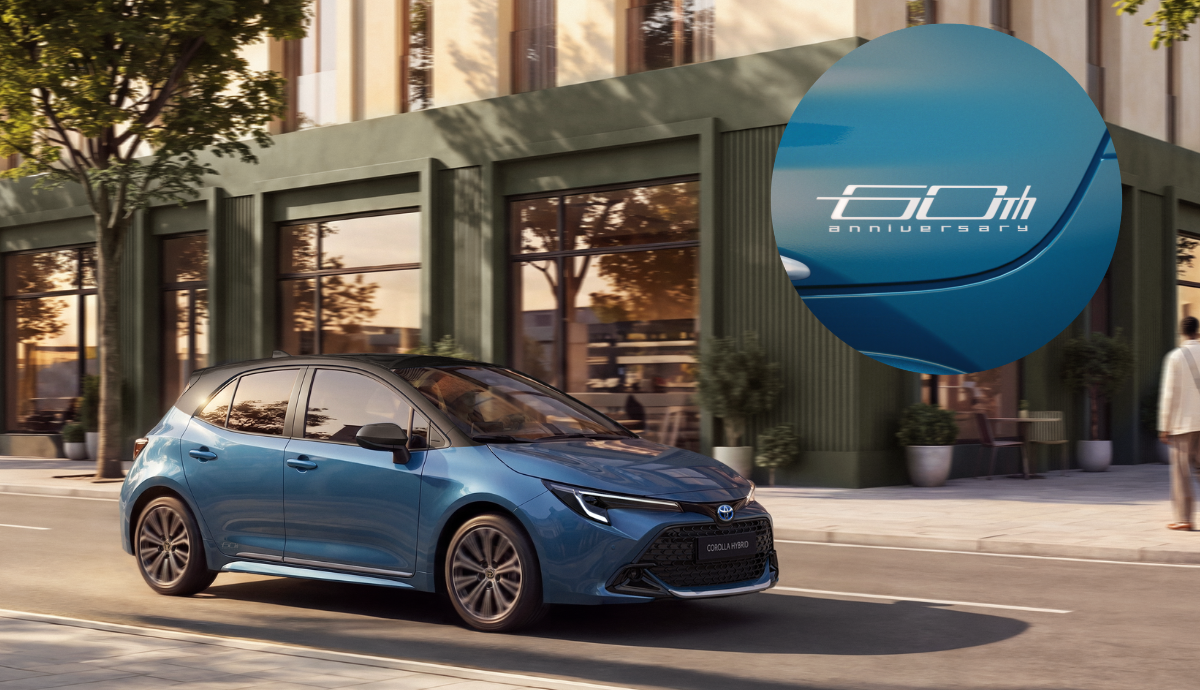 Toyota presenta novedades importantes para su Corolla y anuncia el lanzamiento de su primer EREV