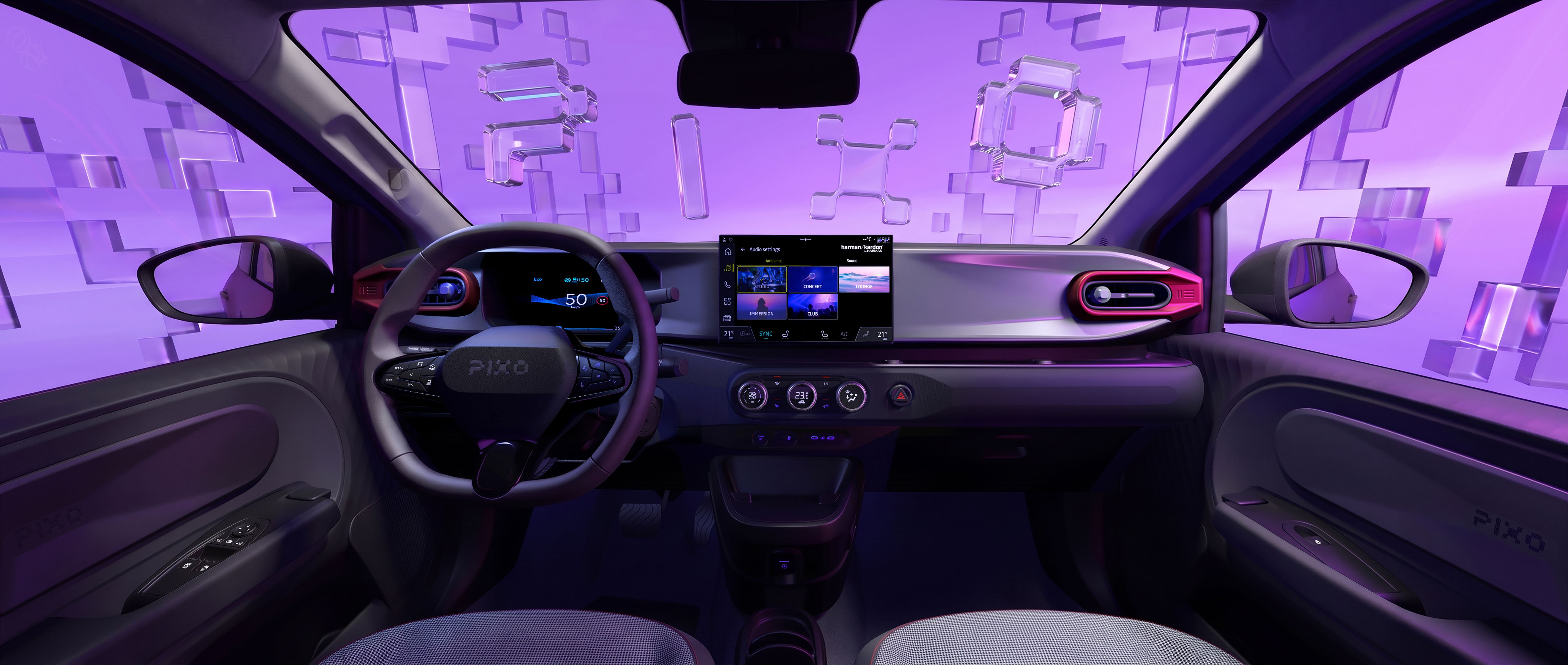 Nissan Pixo