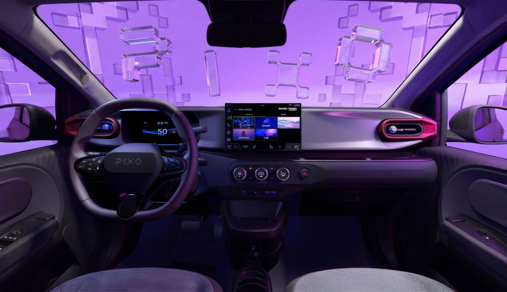 Nissan Pixo