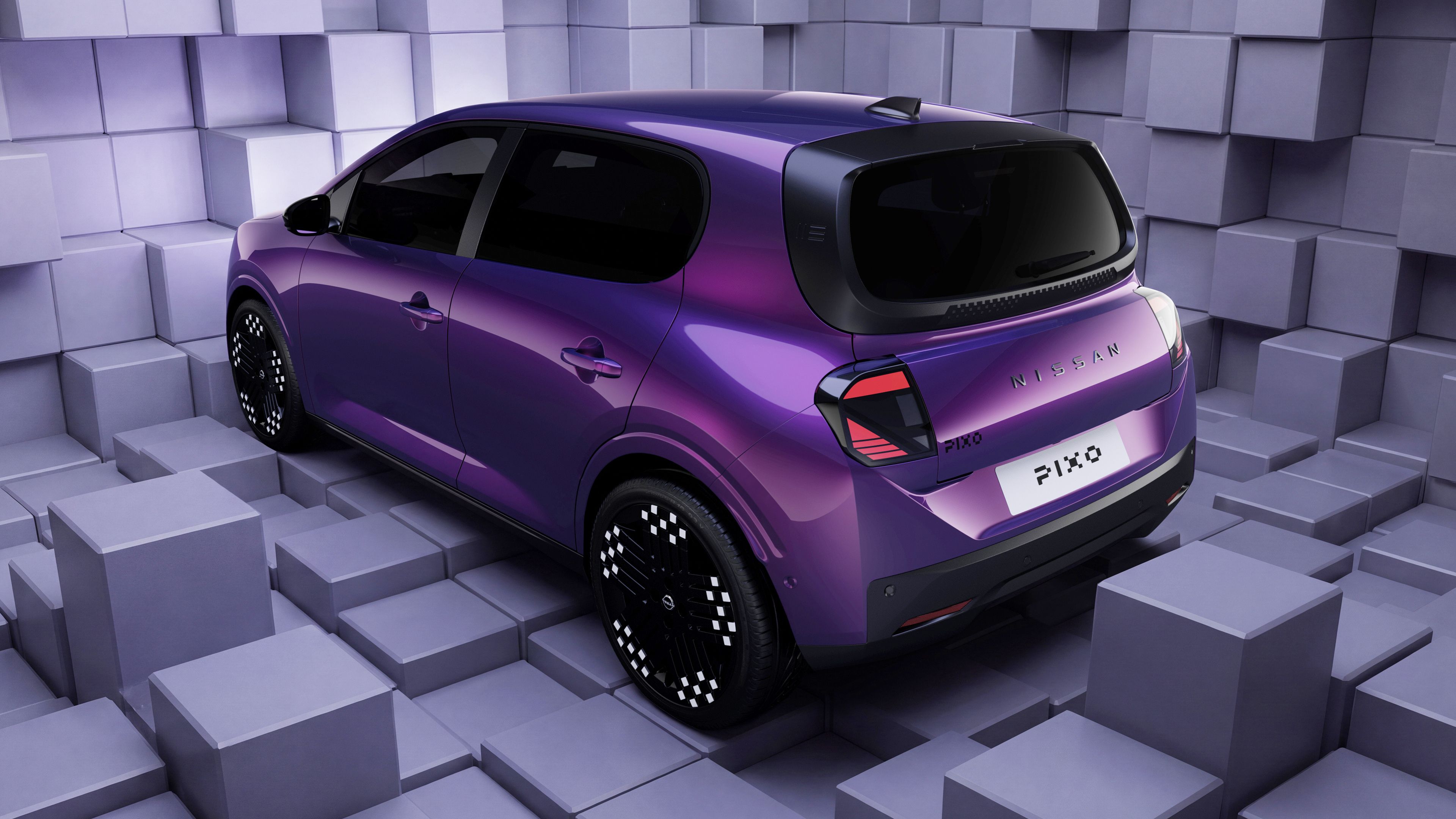 Nissan Pixo