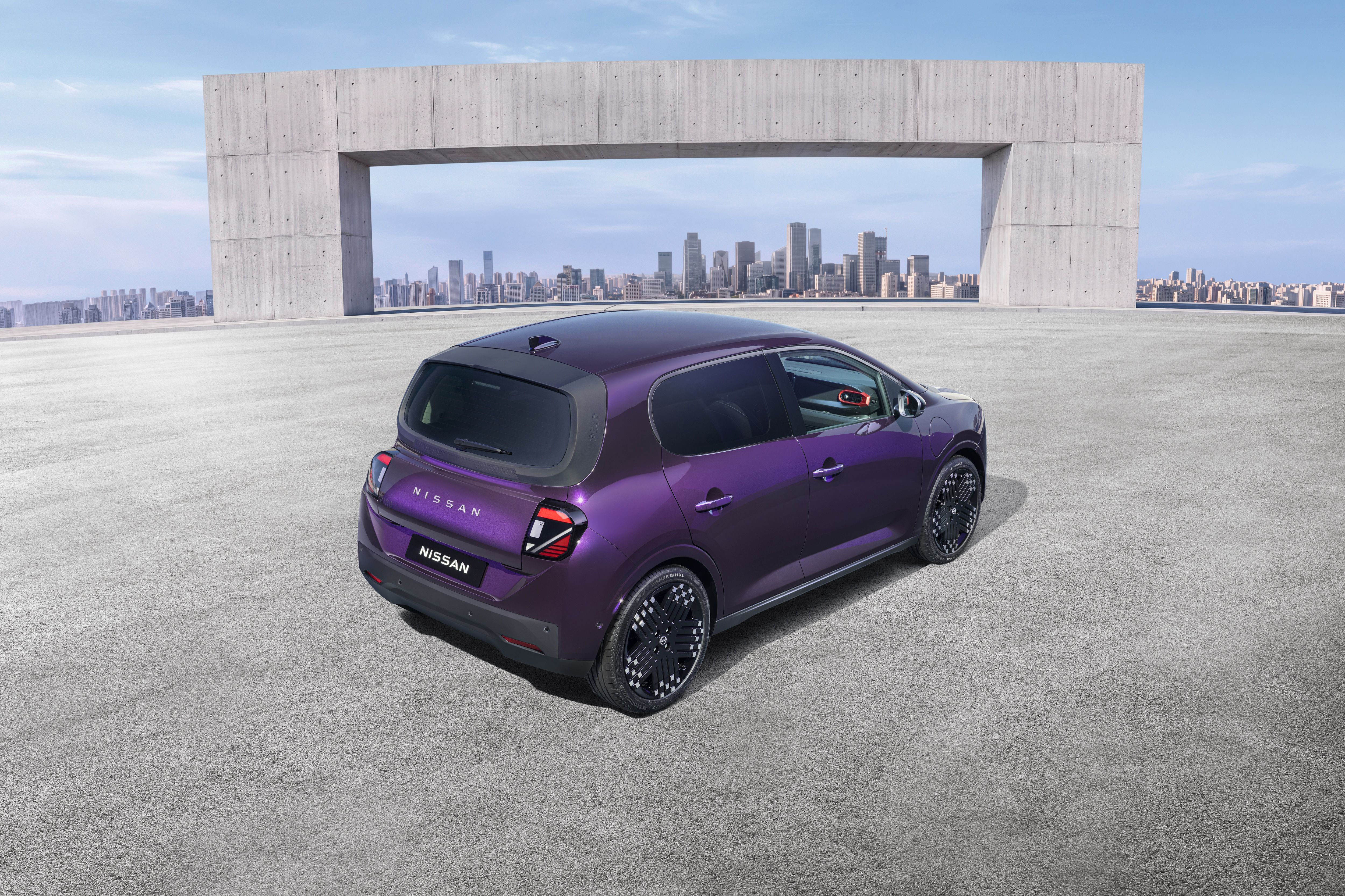 Nissan Pixo