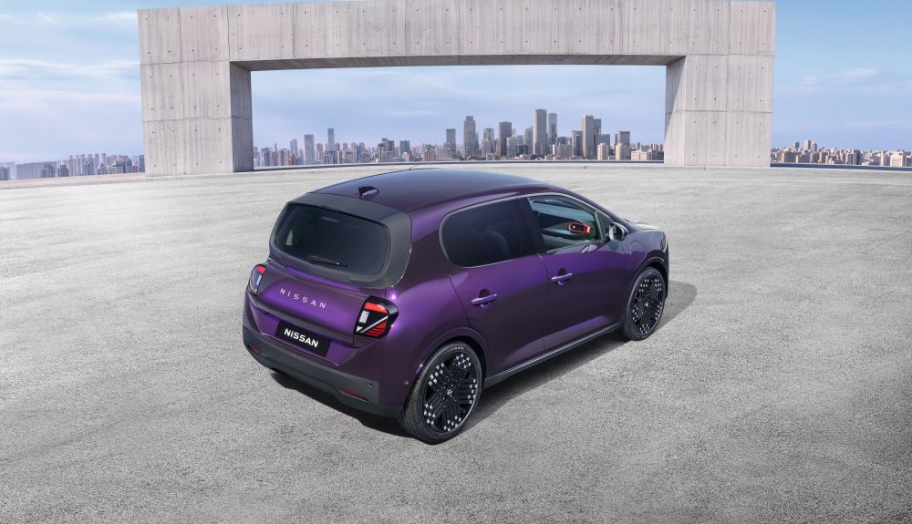 Nissan Pixo