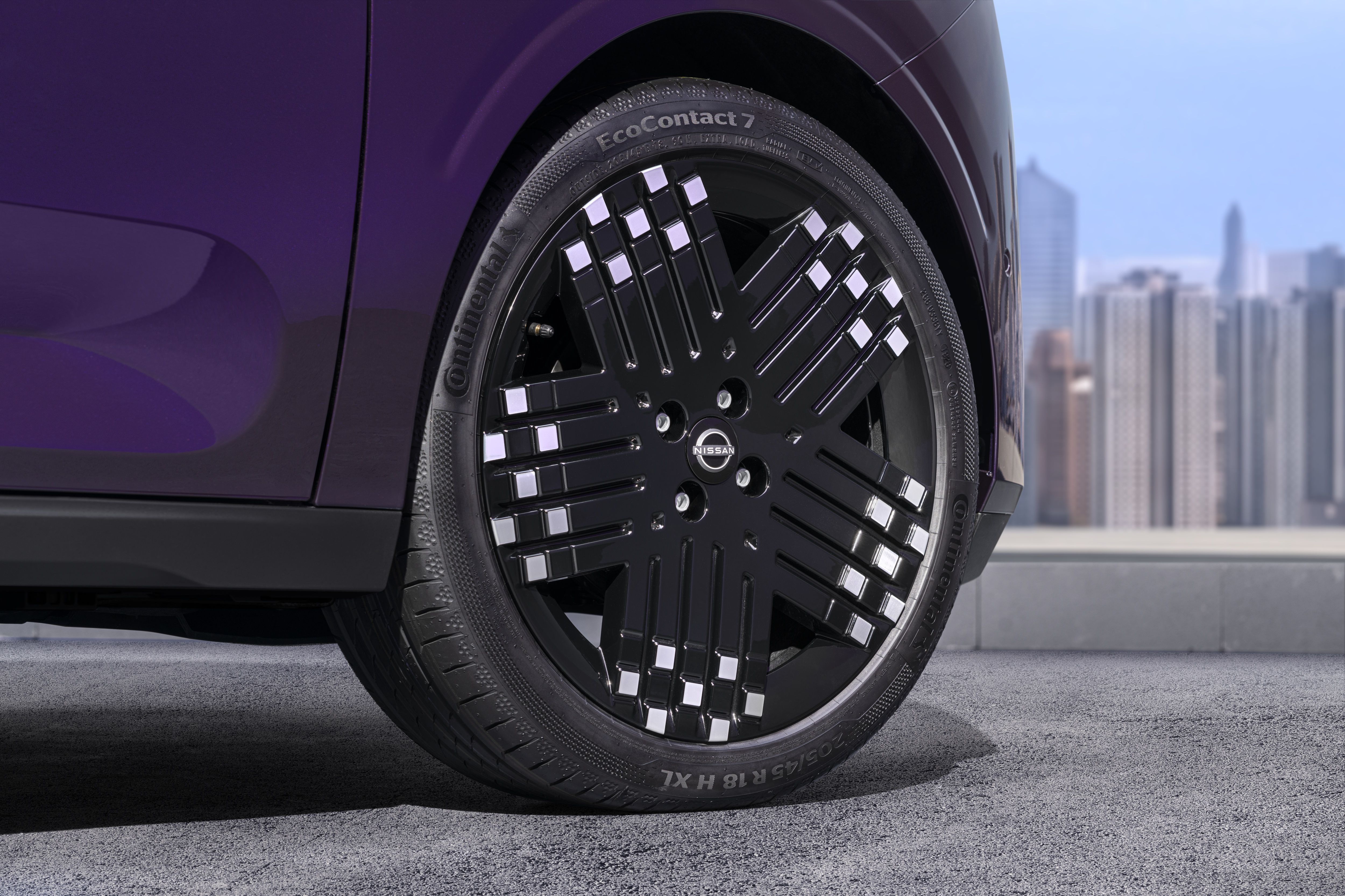 Nissan Pixo