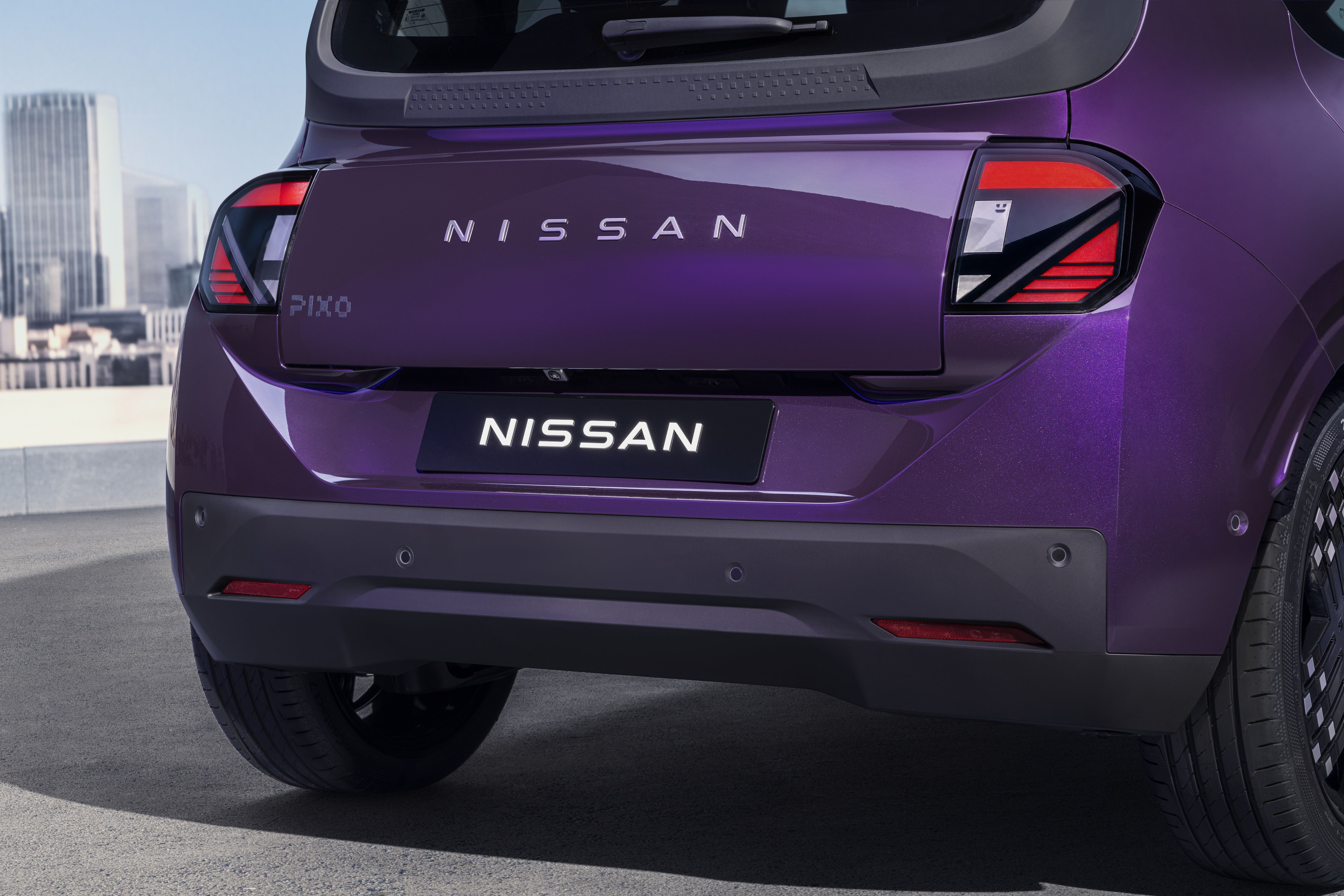 Nissan Pixo