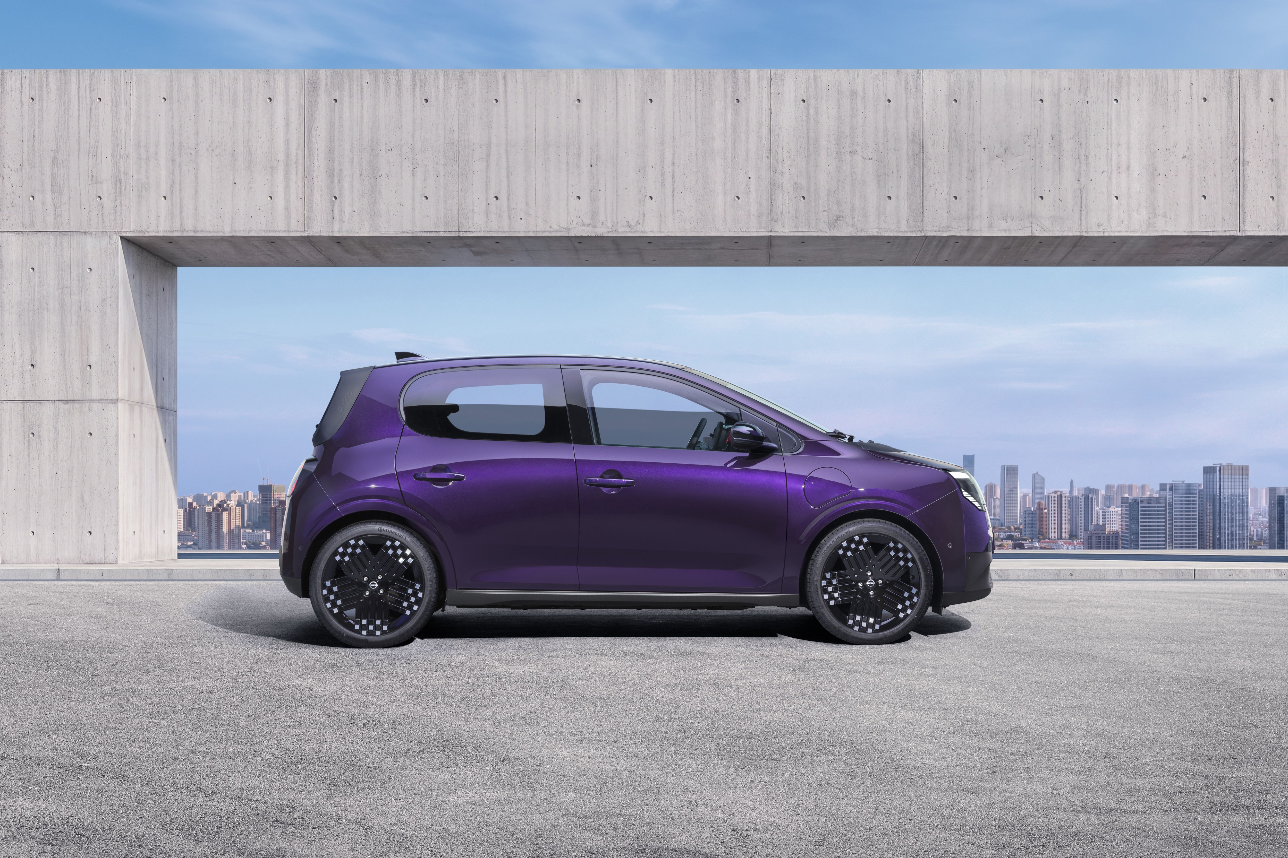Nissan Pixo