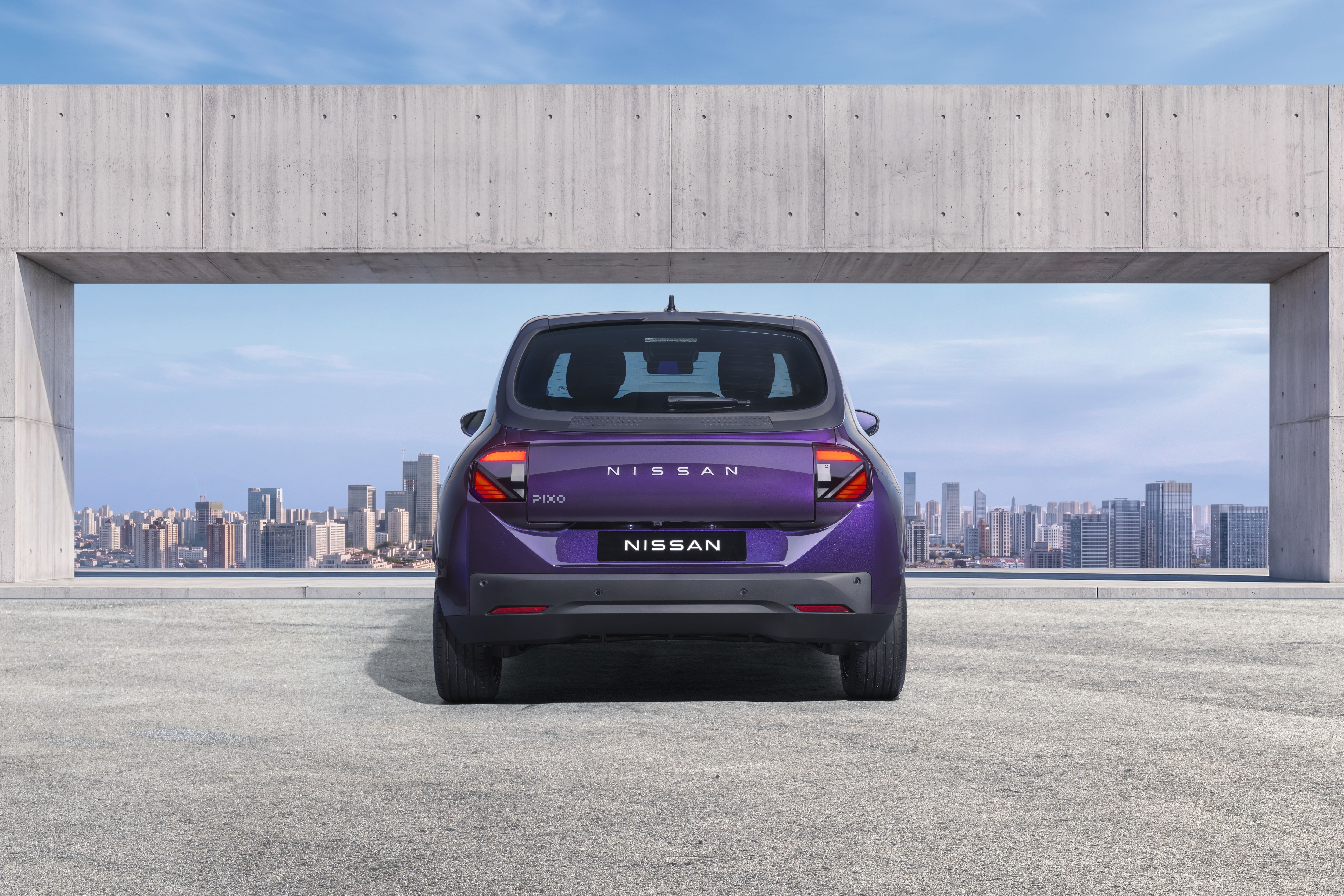 Nissan Pixo