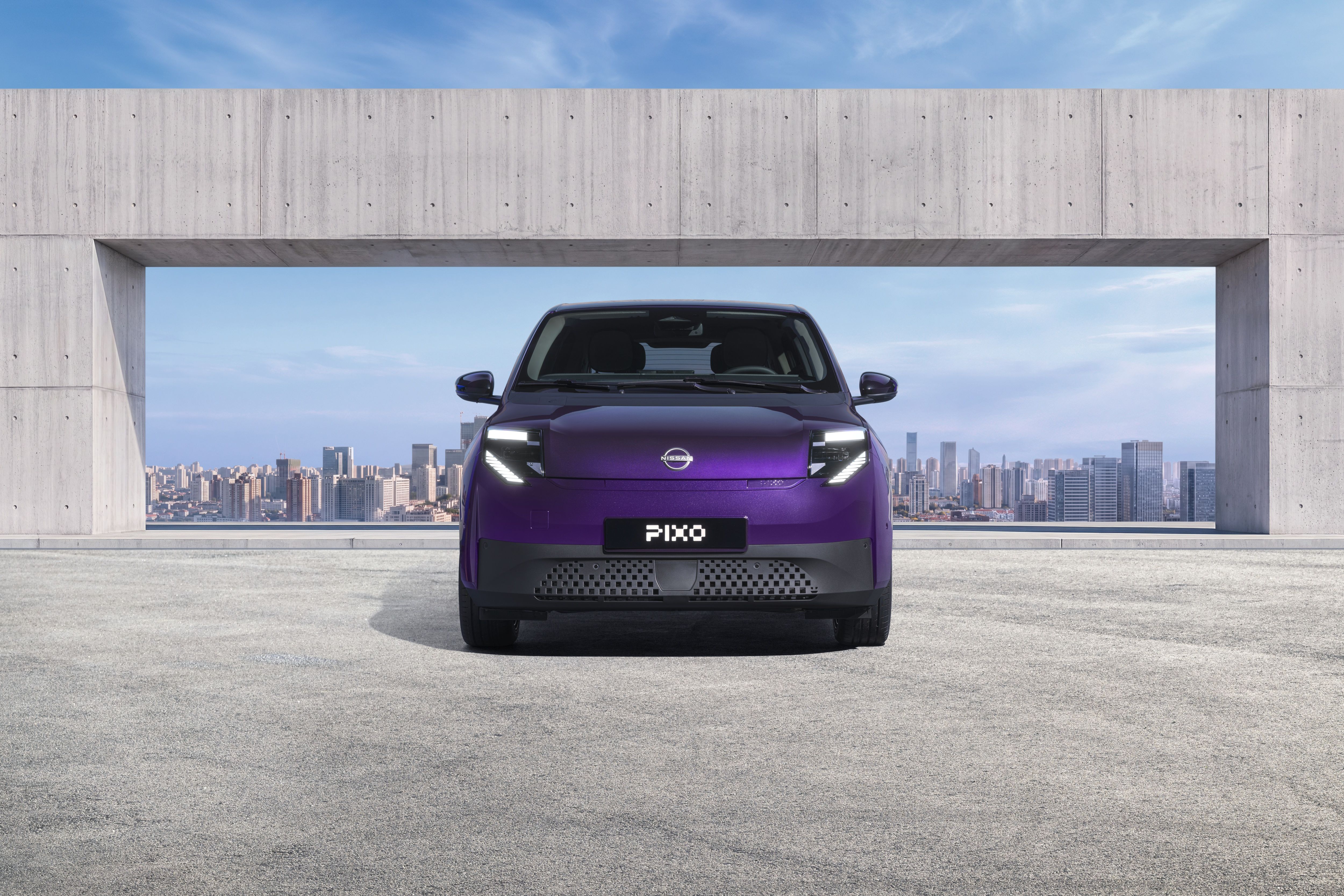 Nissan Pixo