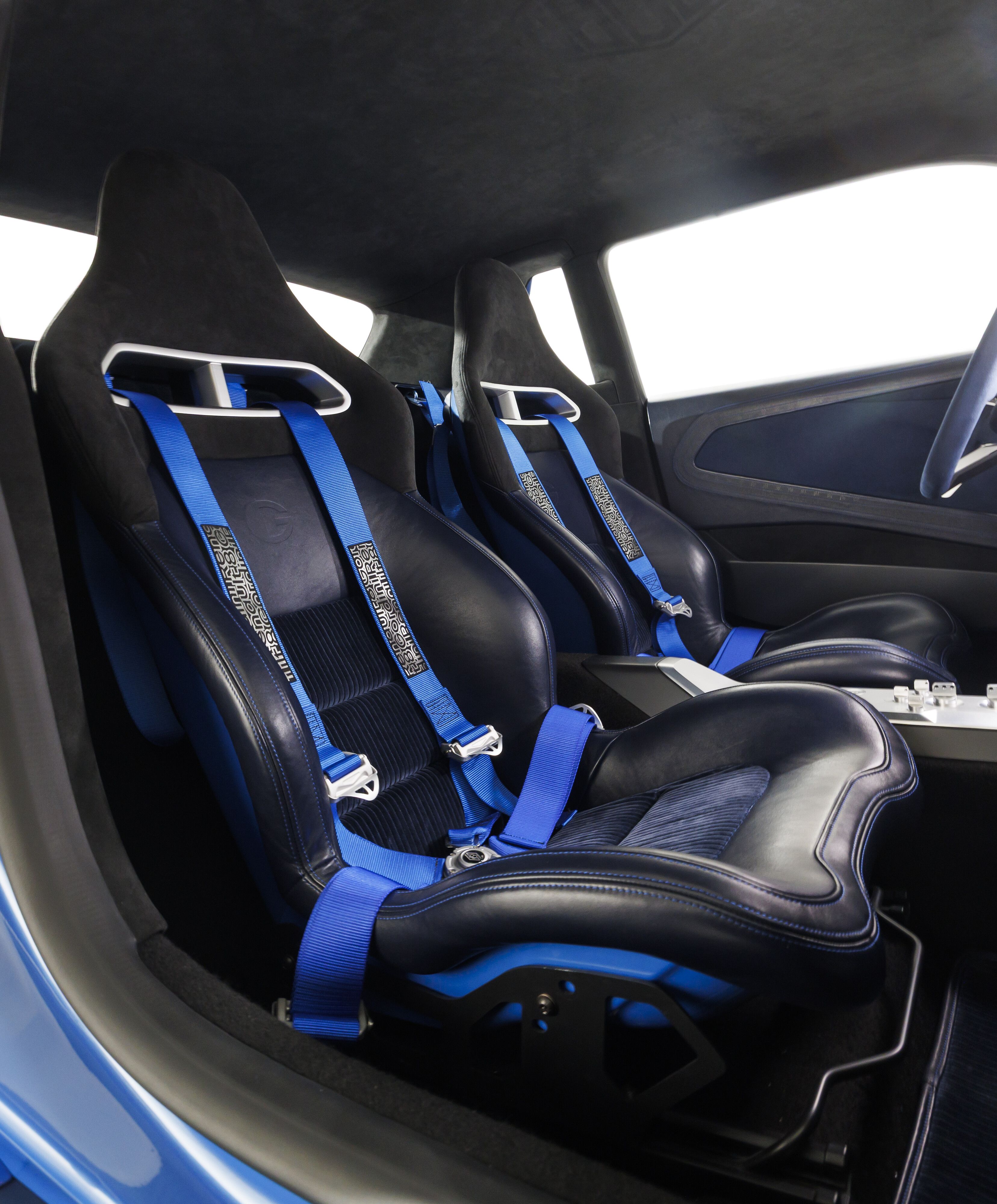 Renault 8 Gordini Concept
