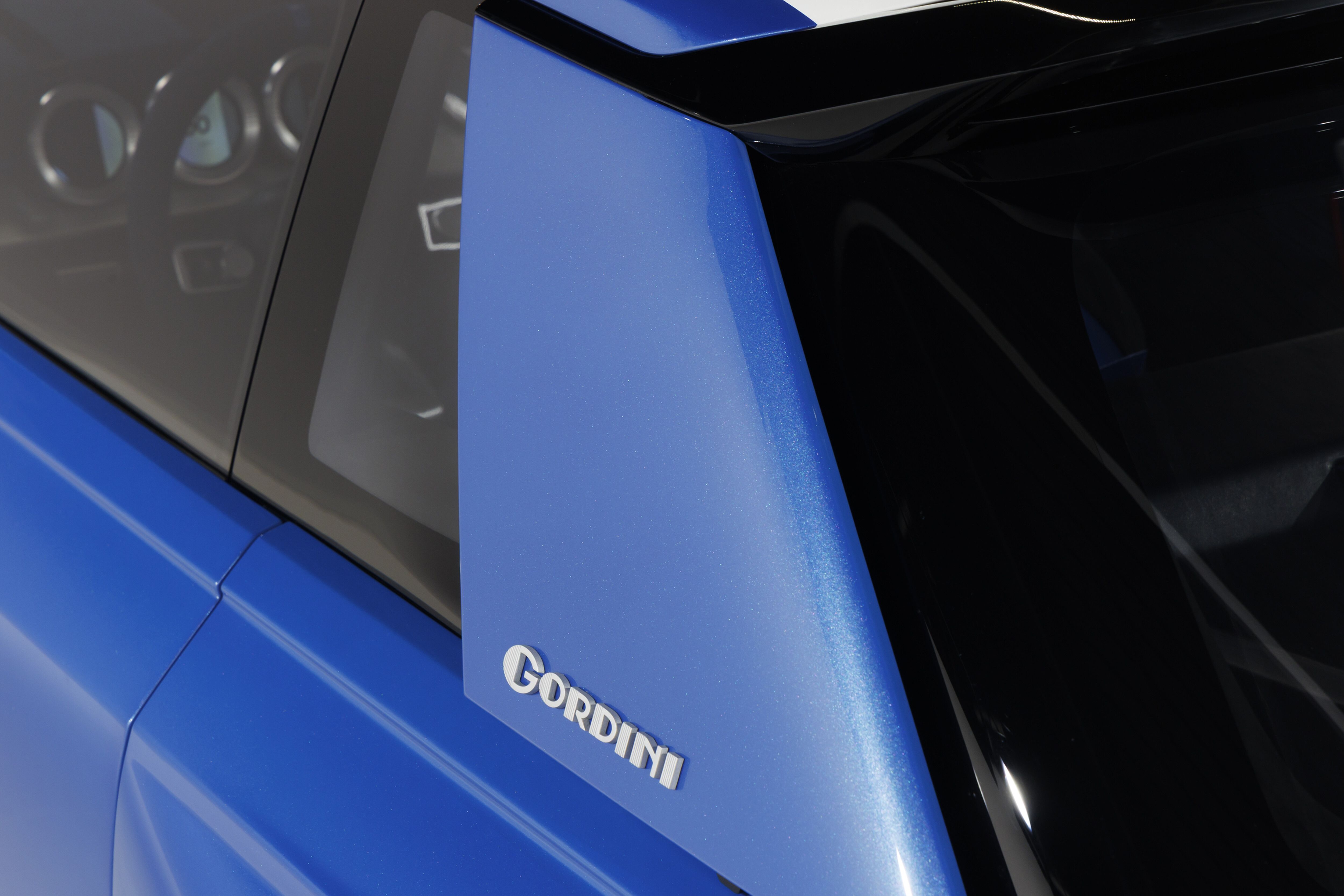 Renault 8 Gordini Concept