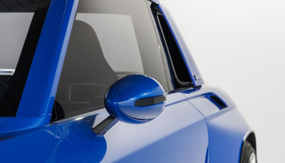 Renault 8 Gordini Concept