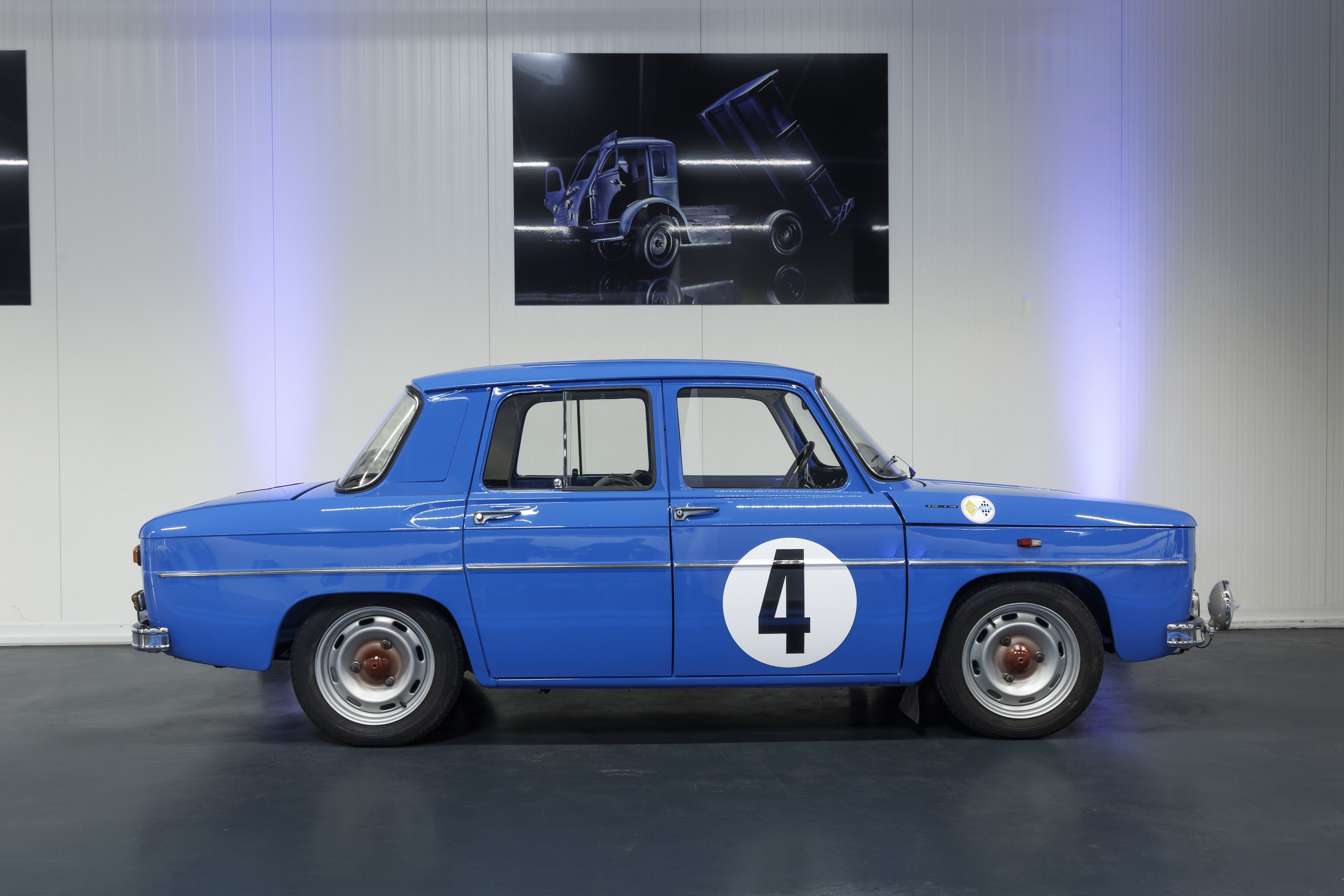 Renault 8 Gordini
