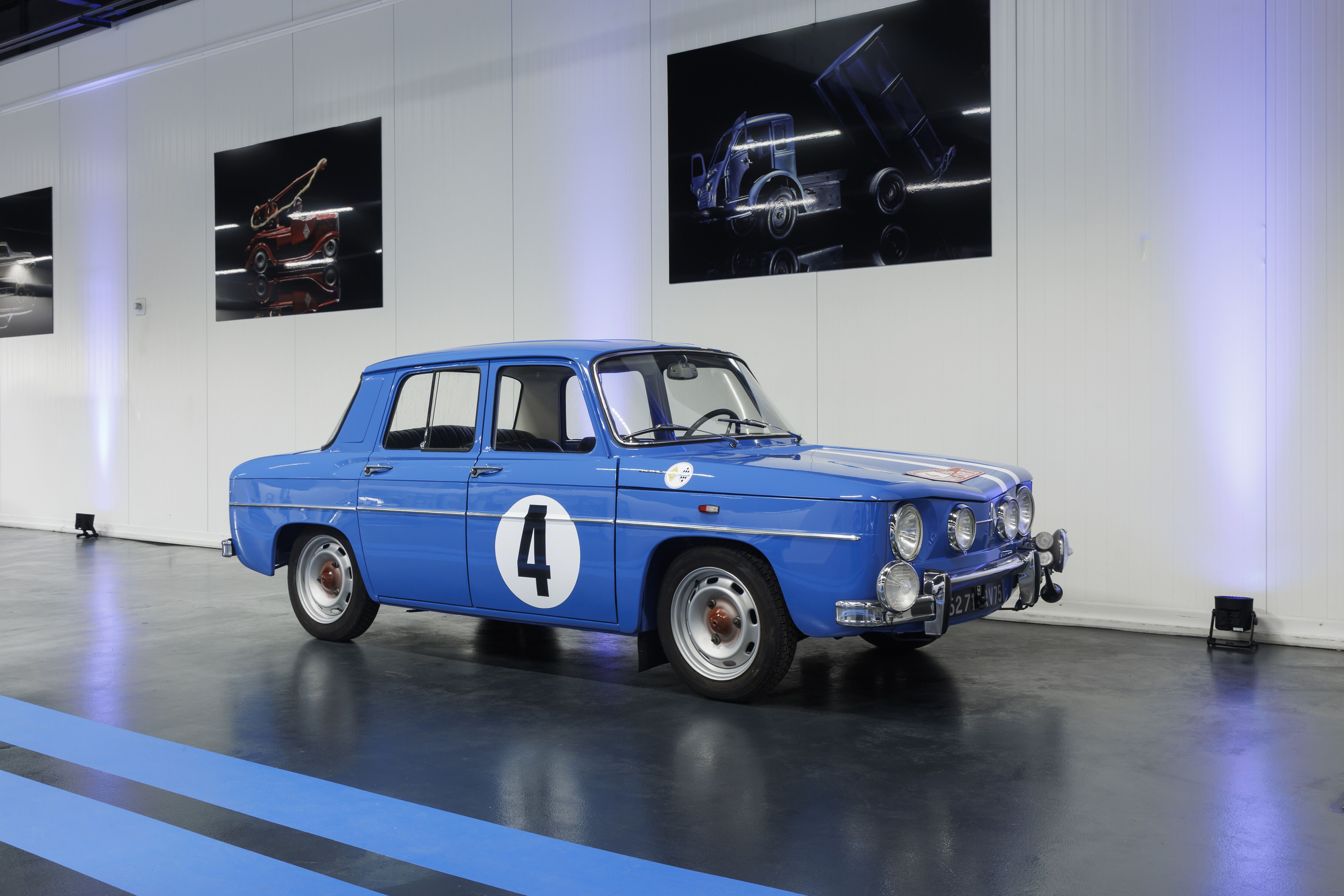 Renault 8 Gordini