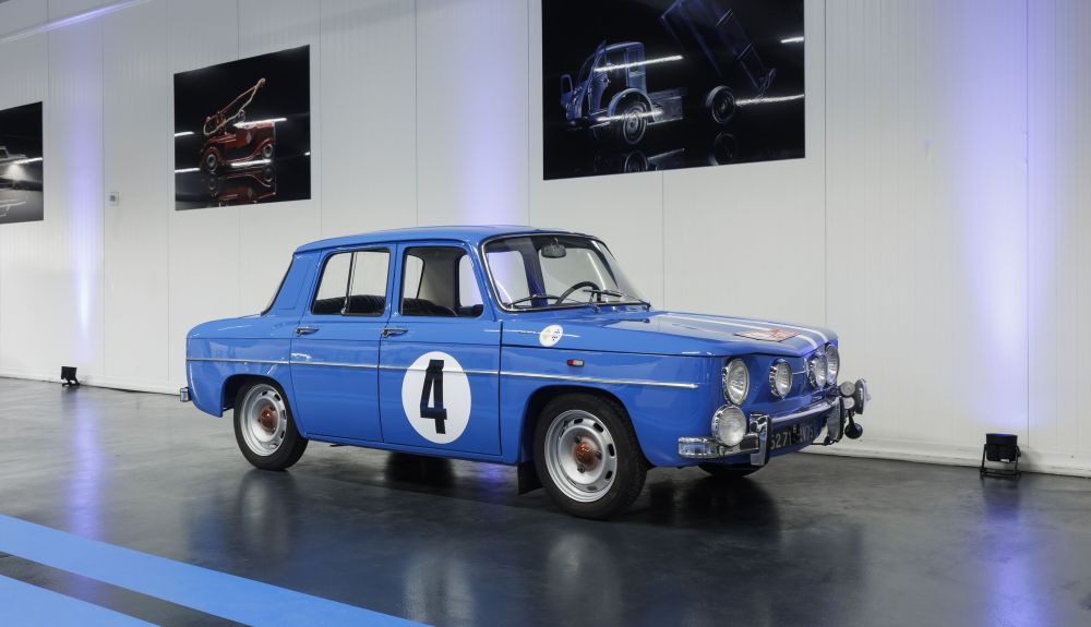 Renault 8 Gordini