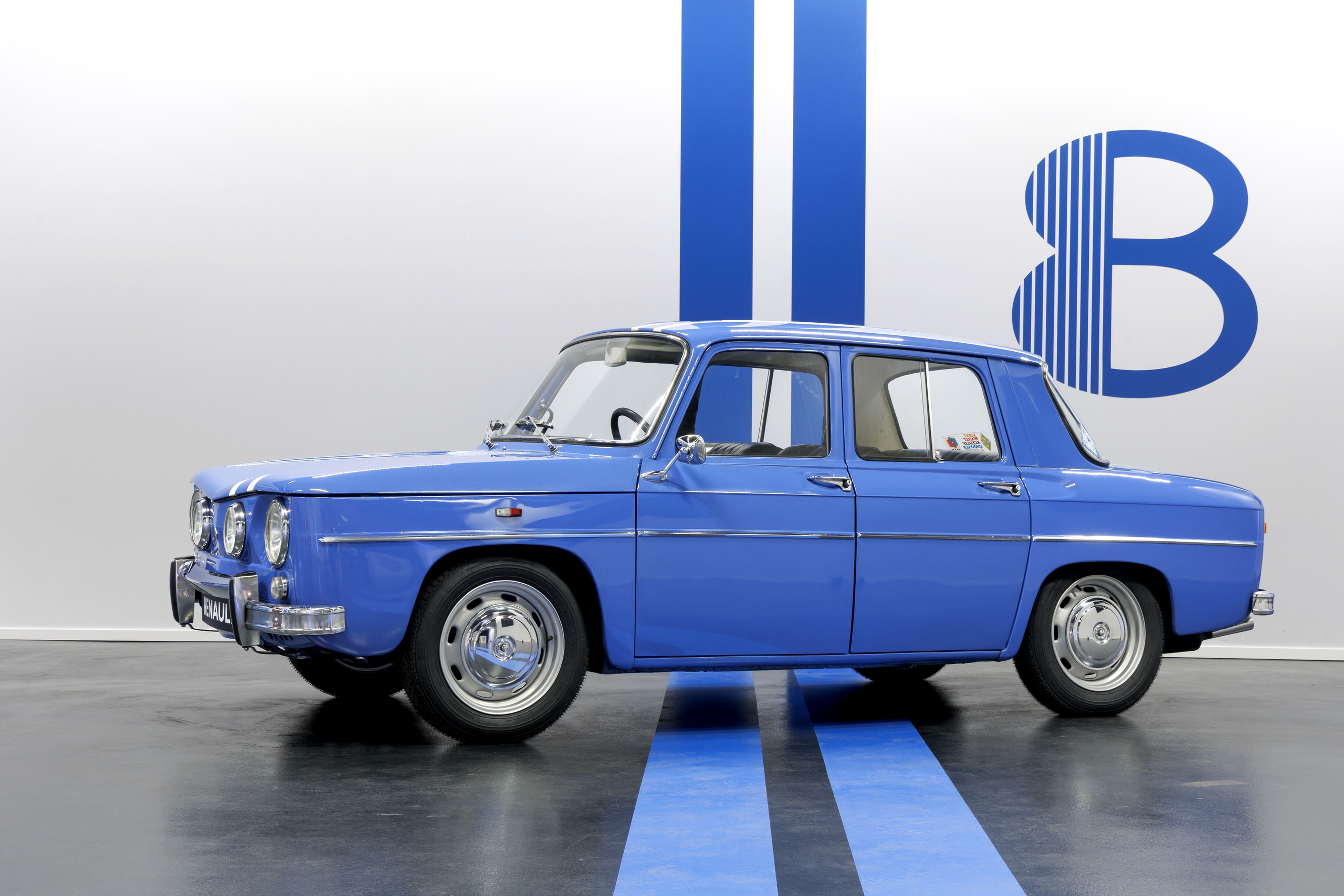 Renault 8 Gordini