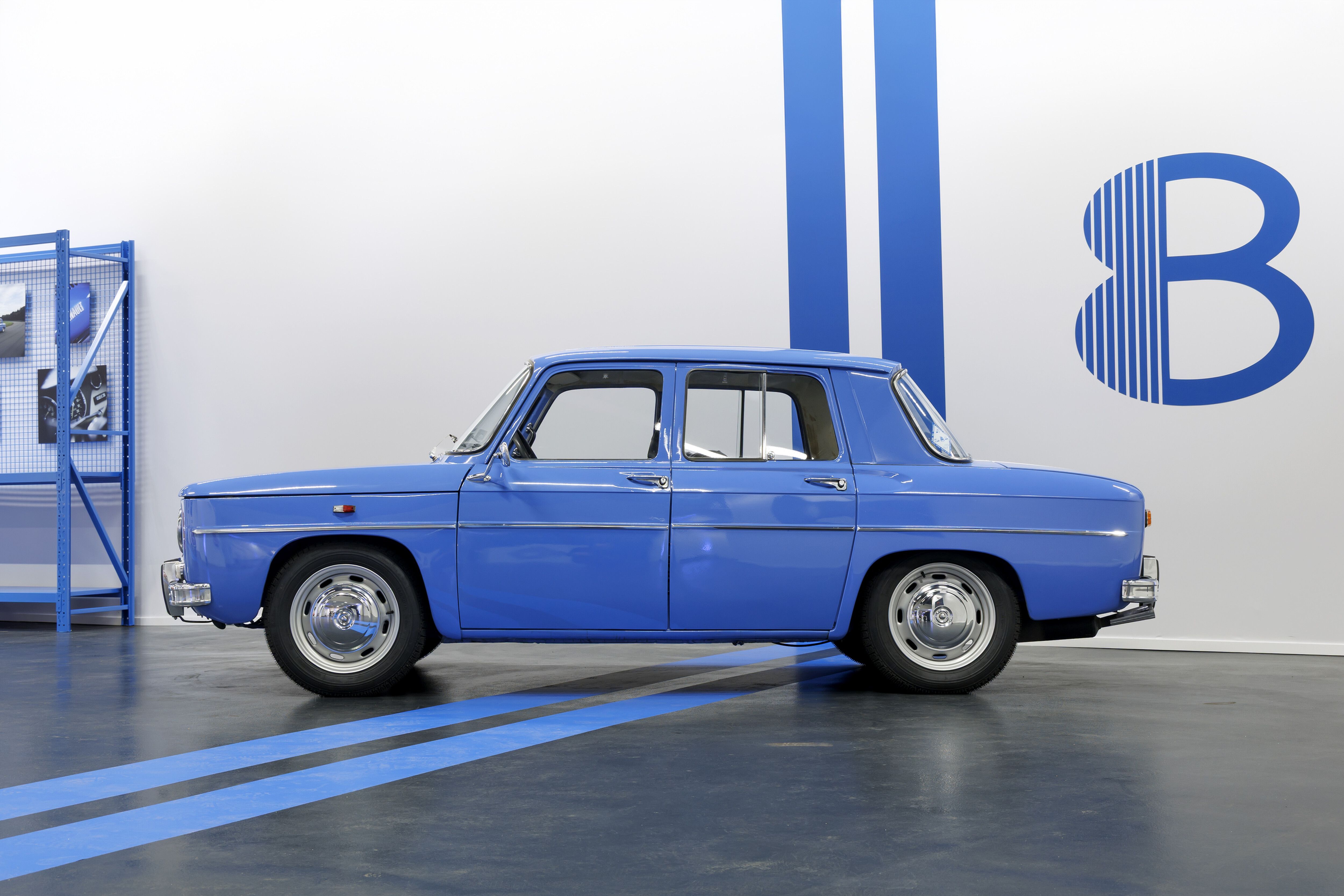 Renault 8 Gordini