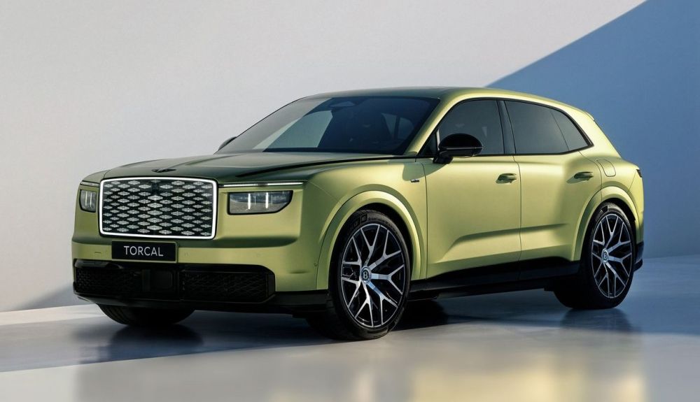 Bentley Torcal